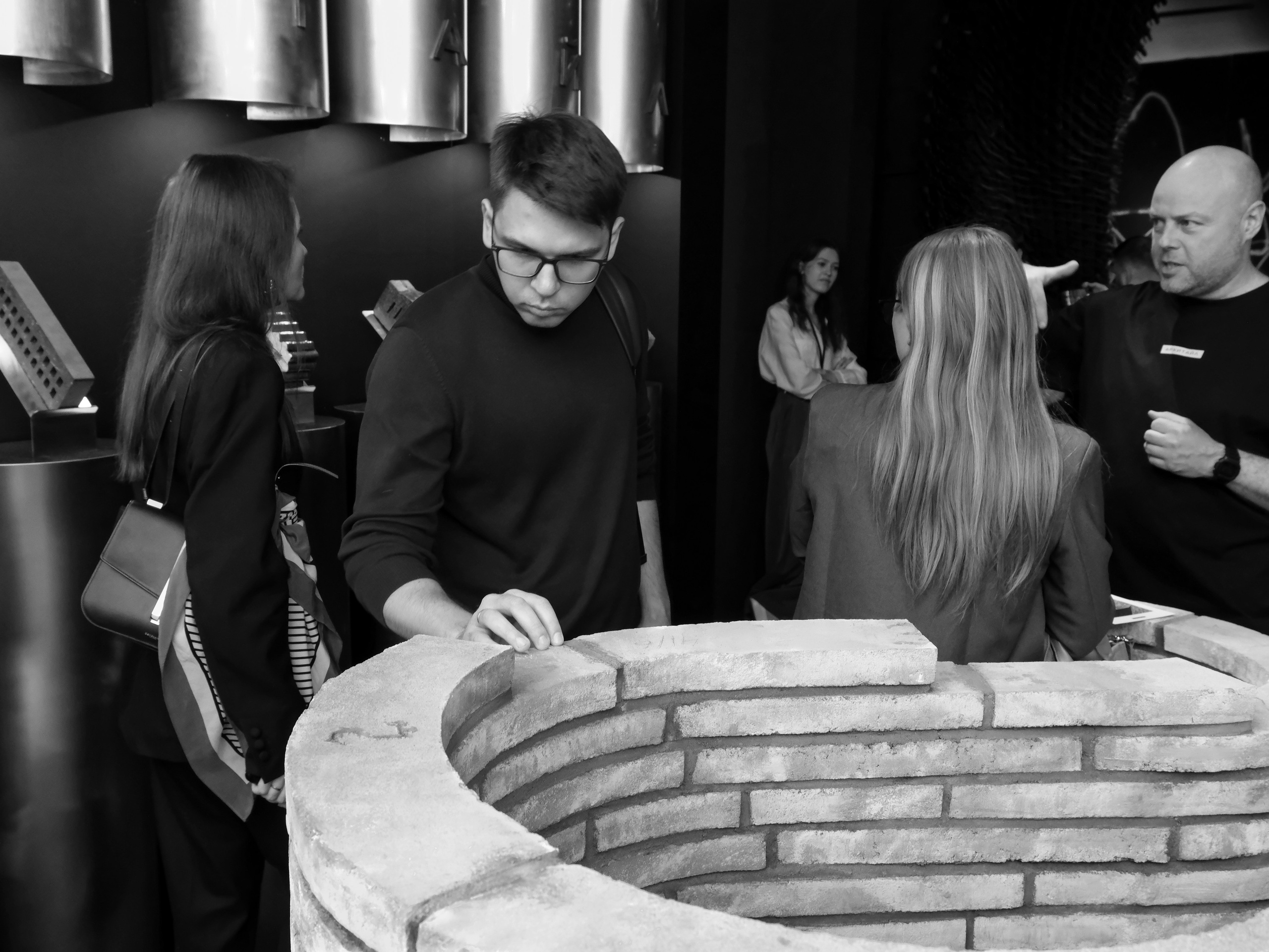 Архитайл на Арх Москве | 2025. Михаил Мулач | Архитектурный фотограф