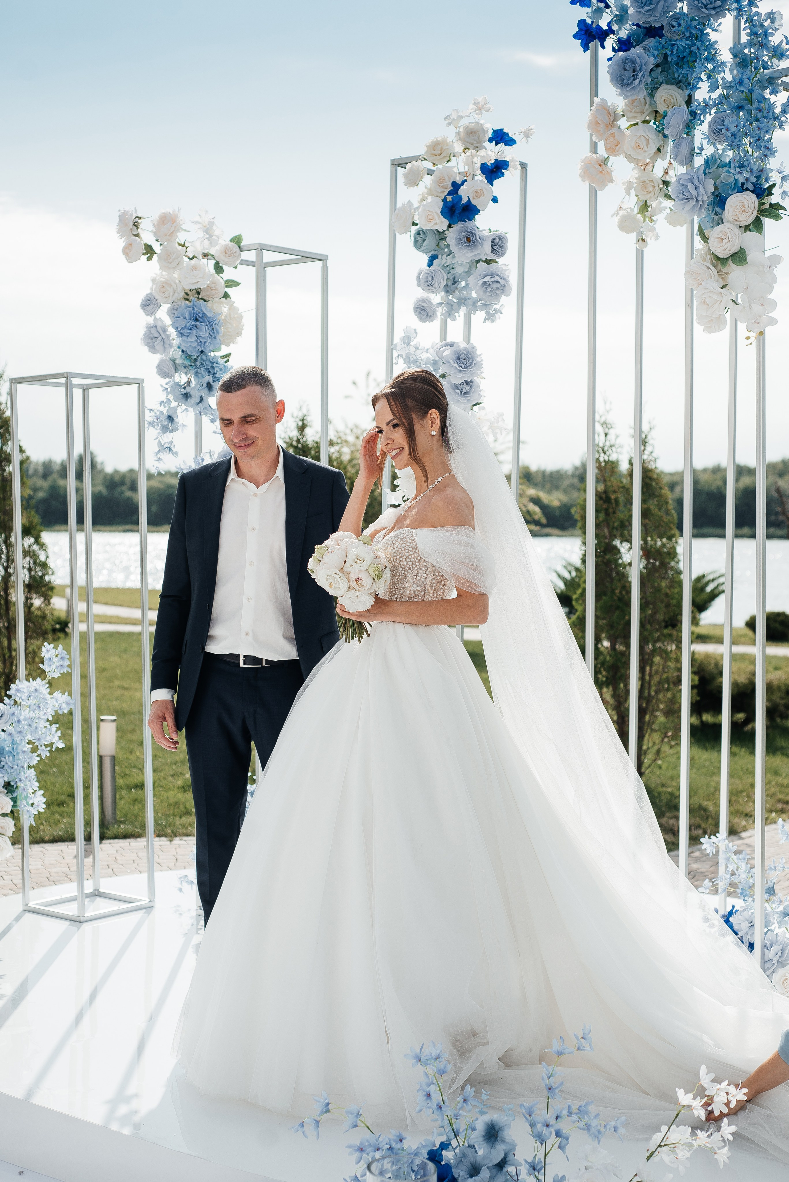 Моменты церемонии. Свадебный и семейный фотограф Ростов-на-Дону Евгения Борисова