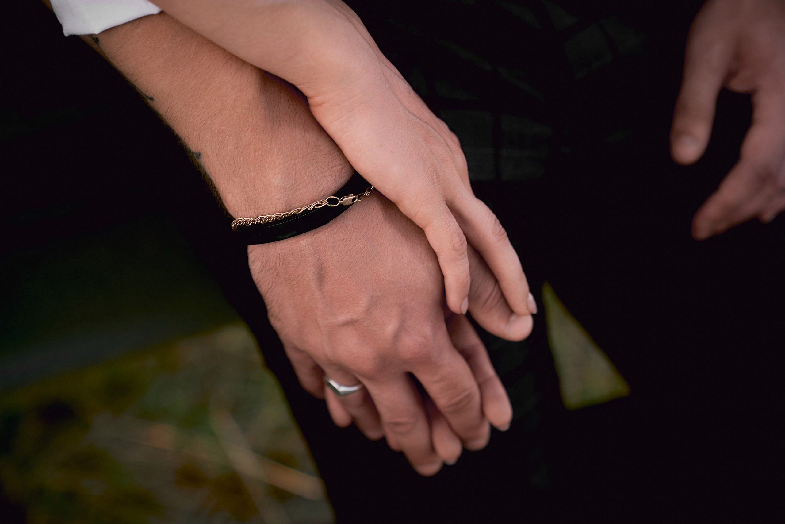 Лавстори Рустама и Насти в Рязанской области