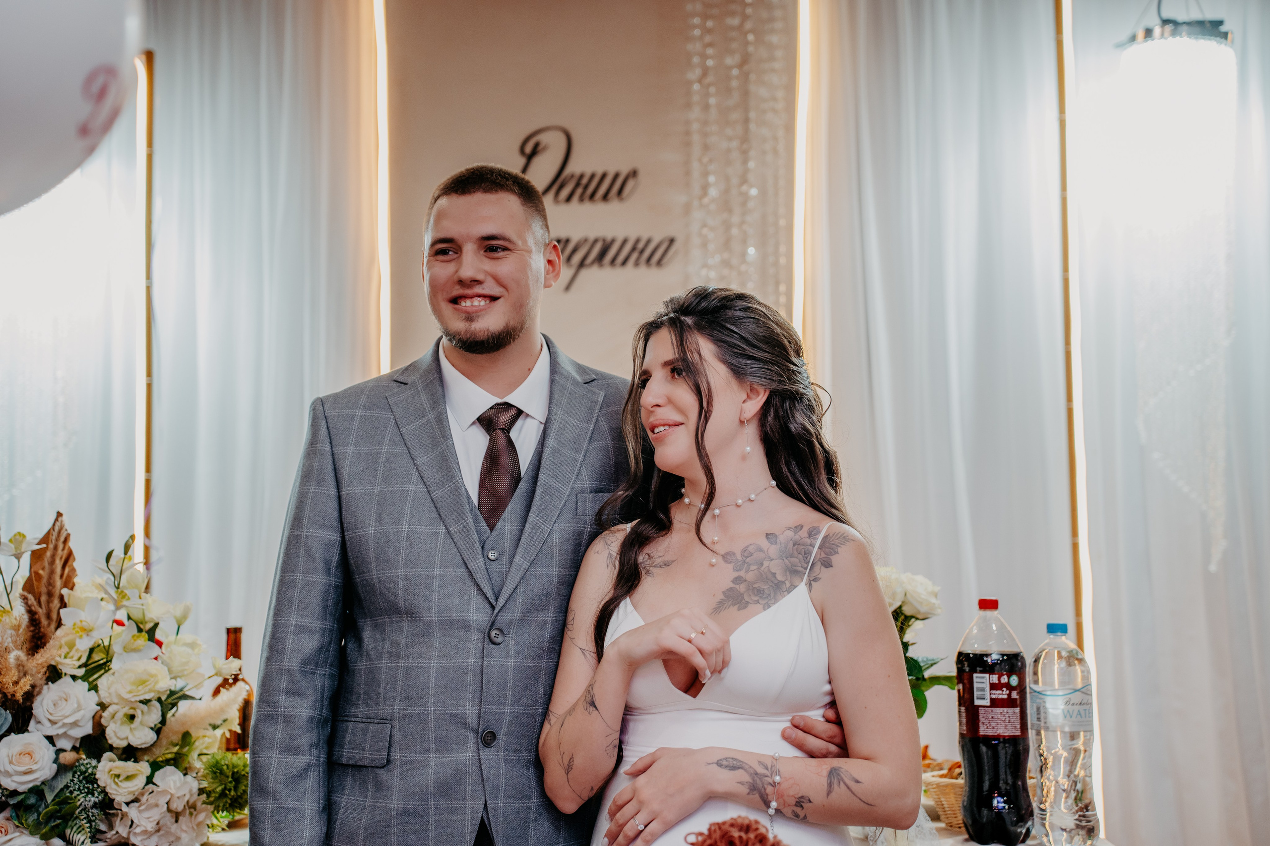 Полный свадебный день. Фотограф, видеограф и пилот дрона на Байкале