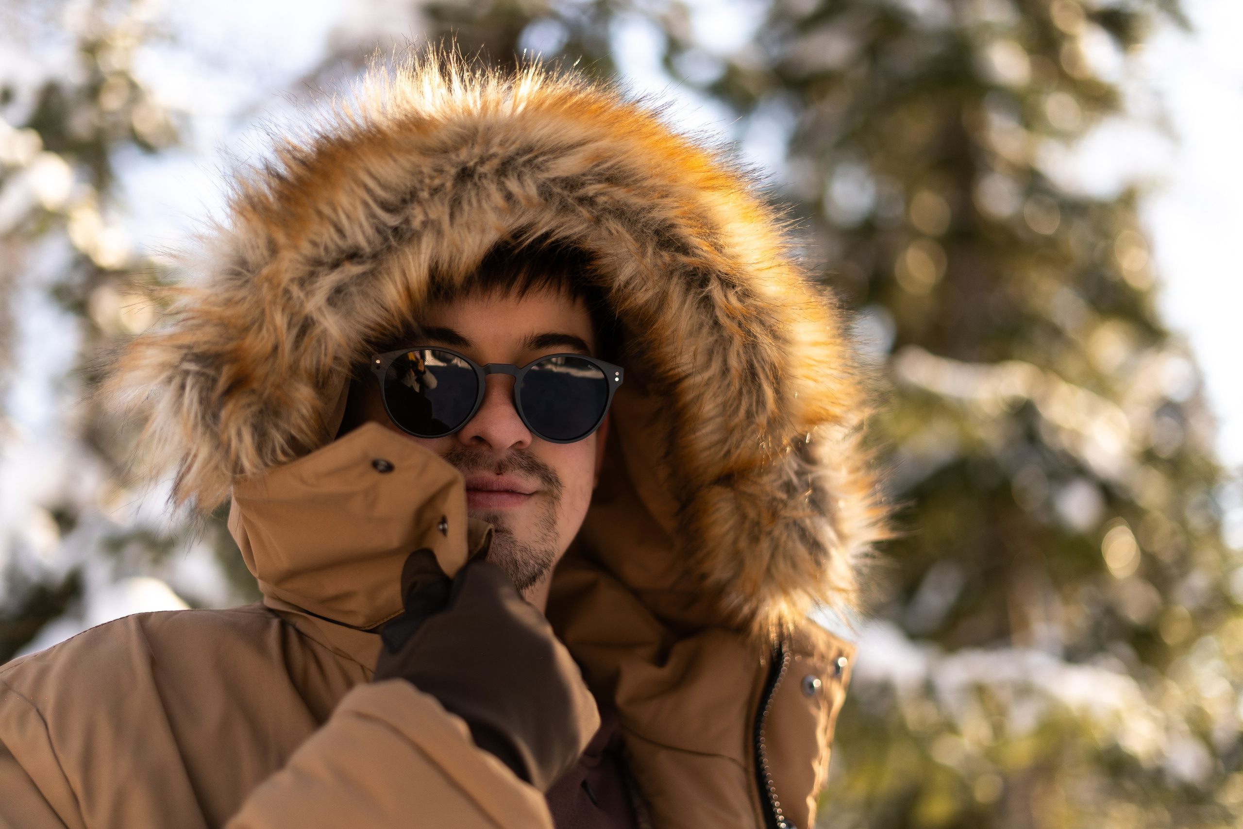 Джой. Анастасия Паршукова — фотограф Шерегеш Новосибирск