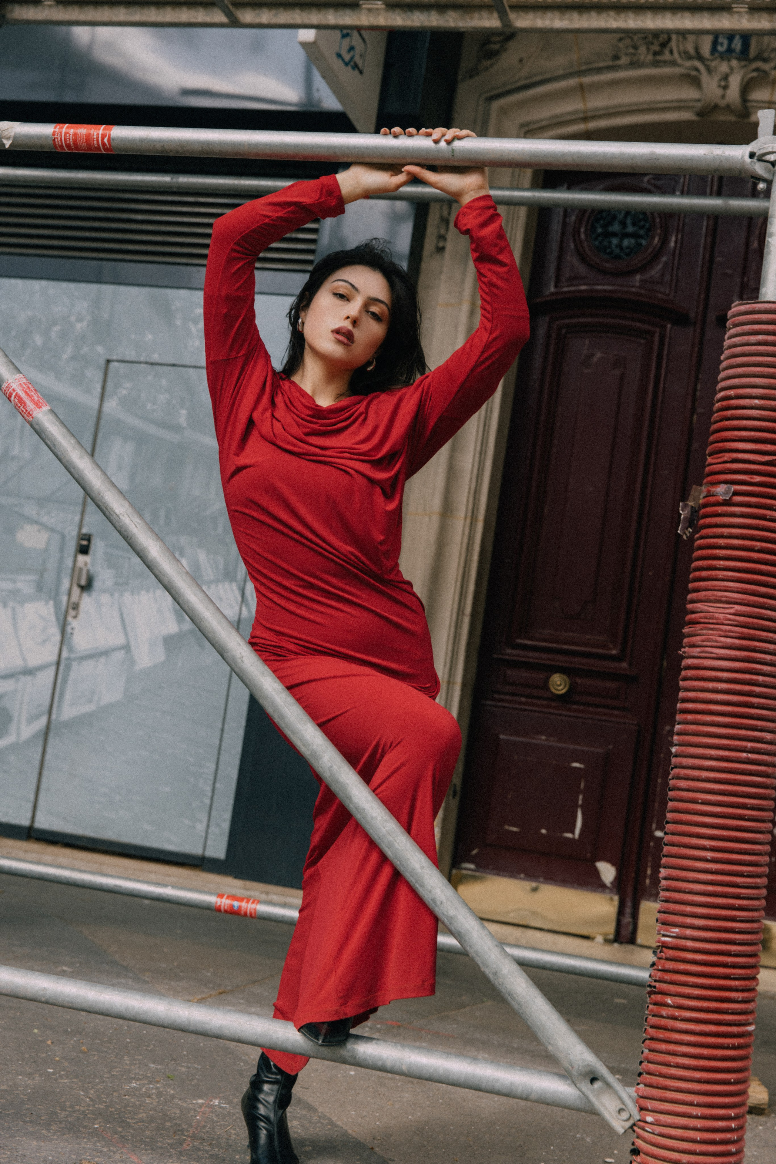 Deux ambiances différentes. Photographe à Paris