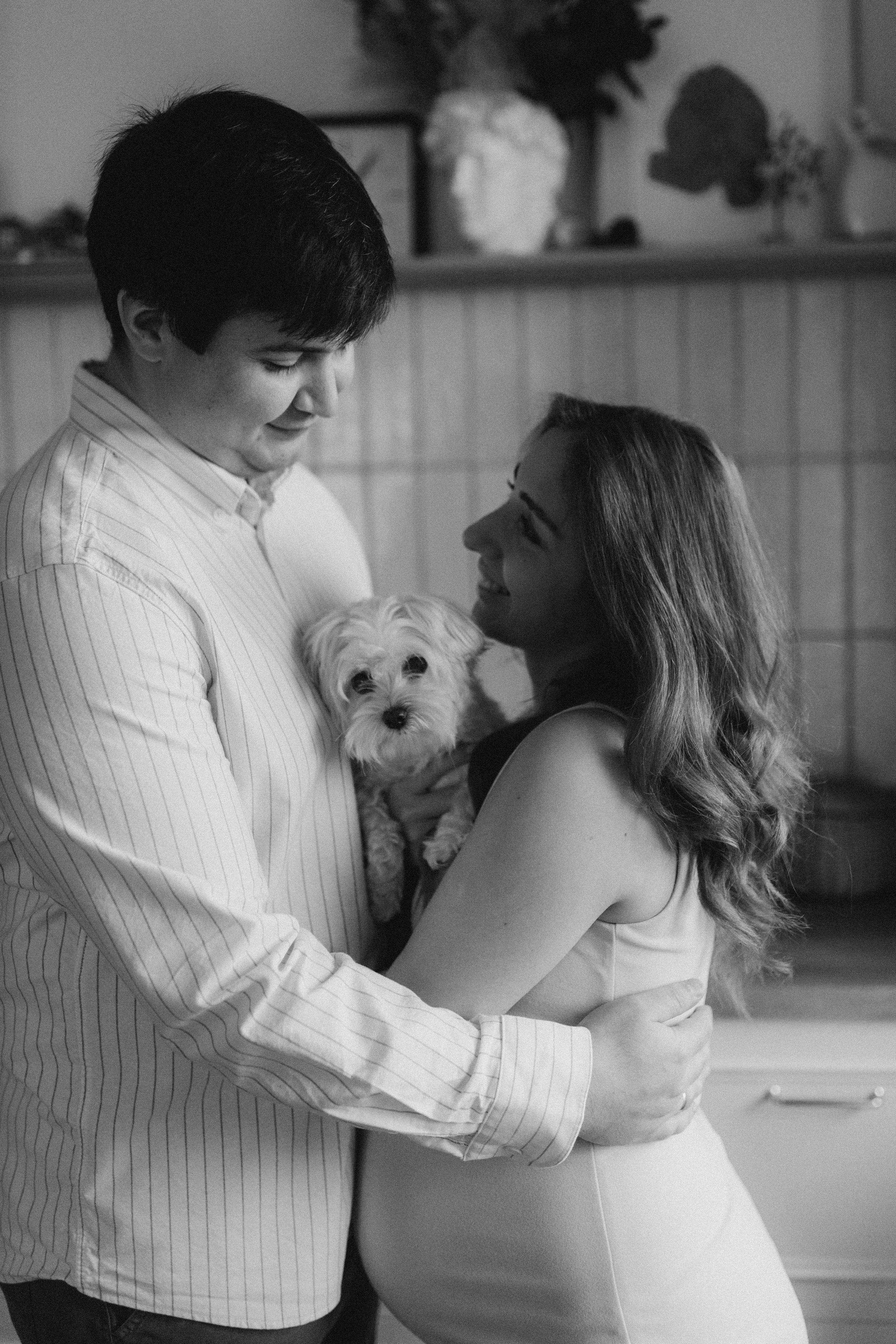 Алана & Альфред. Беременность. Фотограф НОГИНСК, Москва, Анастасия Белая