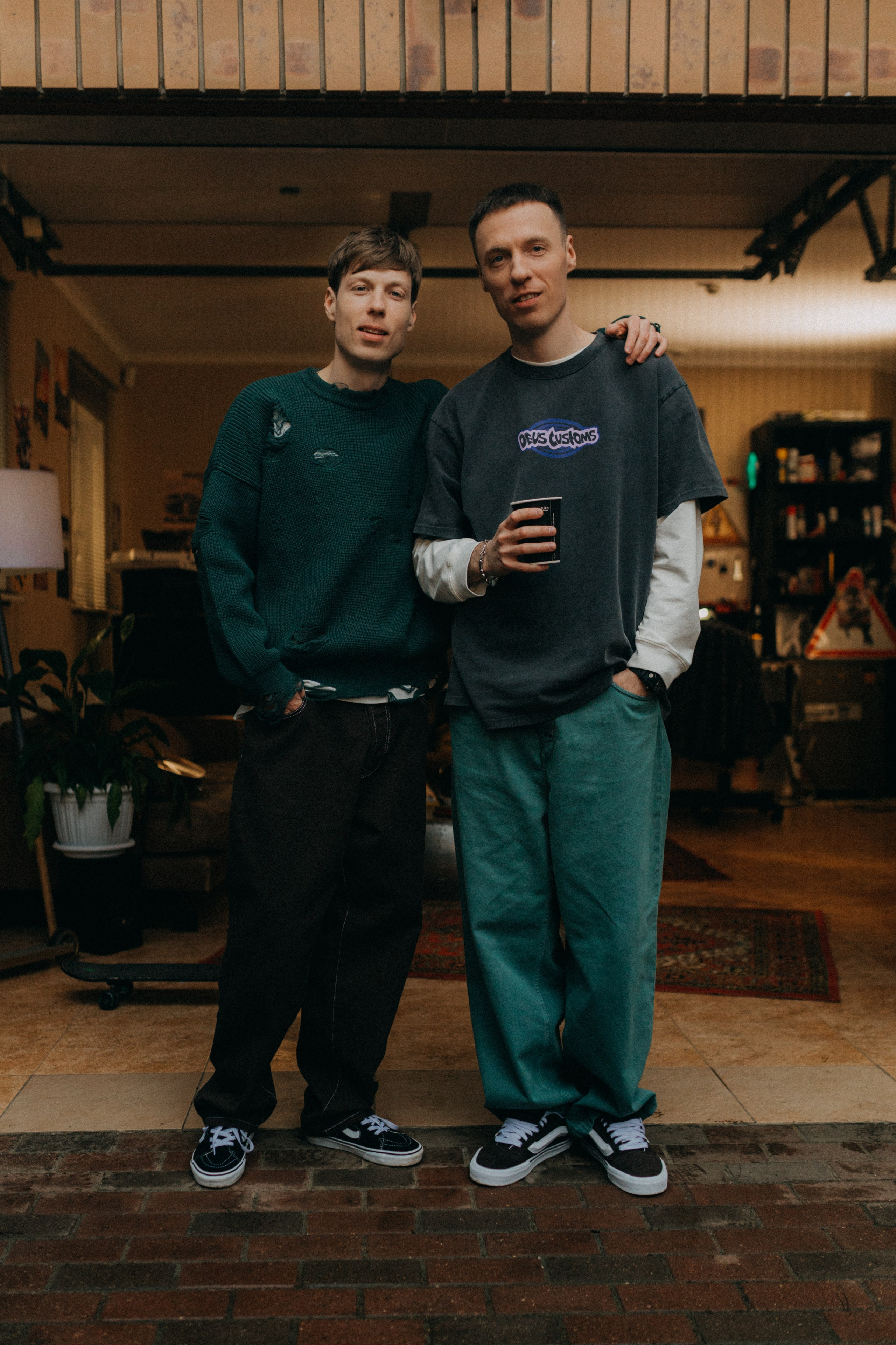 Dabro — вечерами (бэкстейдж). Фотограф НОГИНСК, Москва, Анастасия Белая