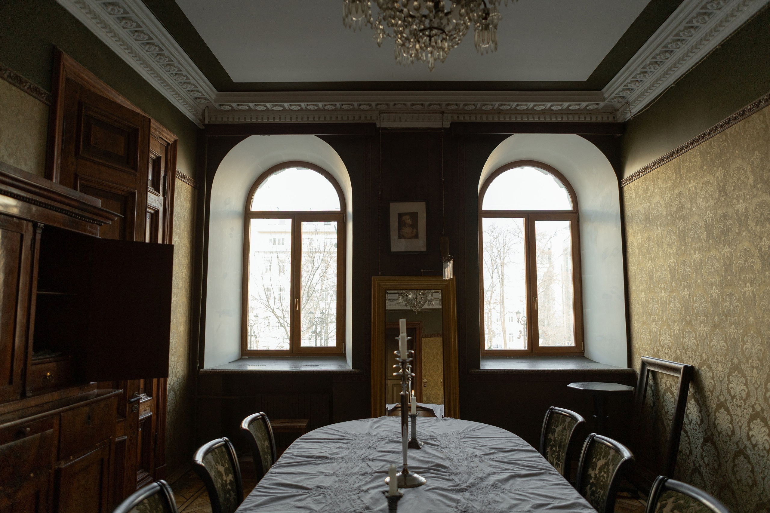 Денис и Полина. Фотограф в Москве Таша Логинова