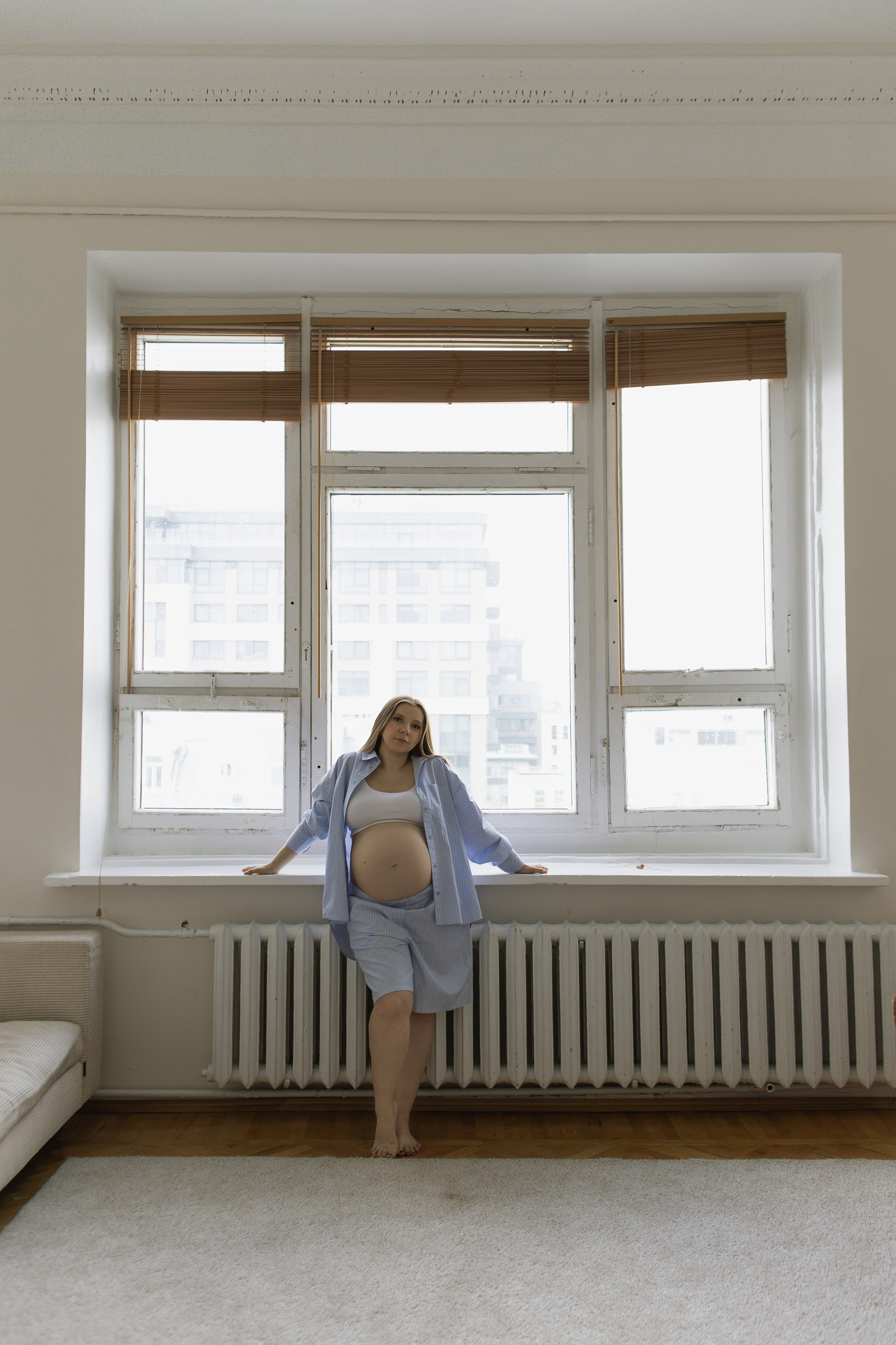 Беременность. Фотограф в Москве Таша Логинова