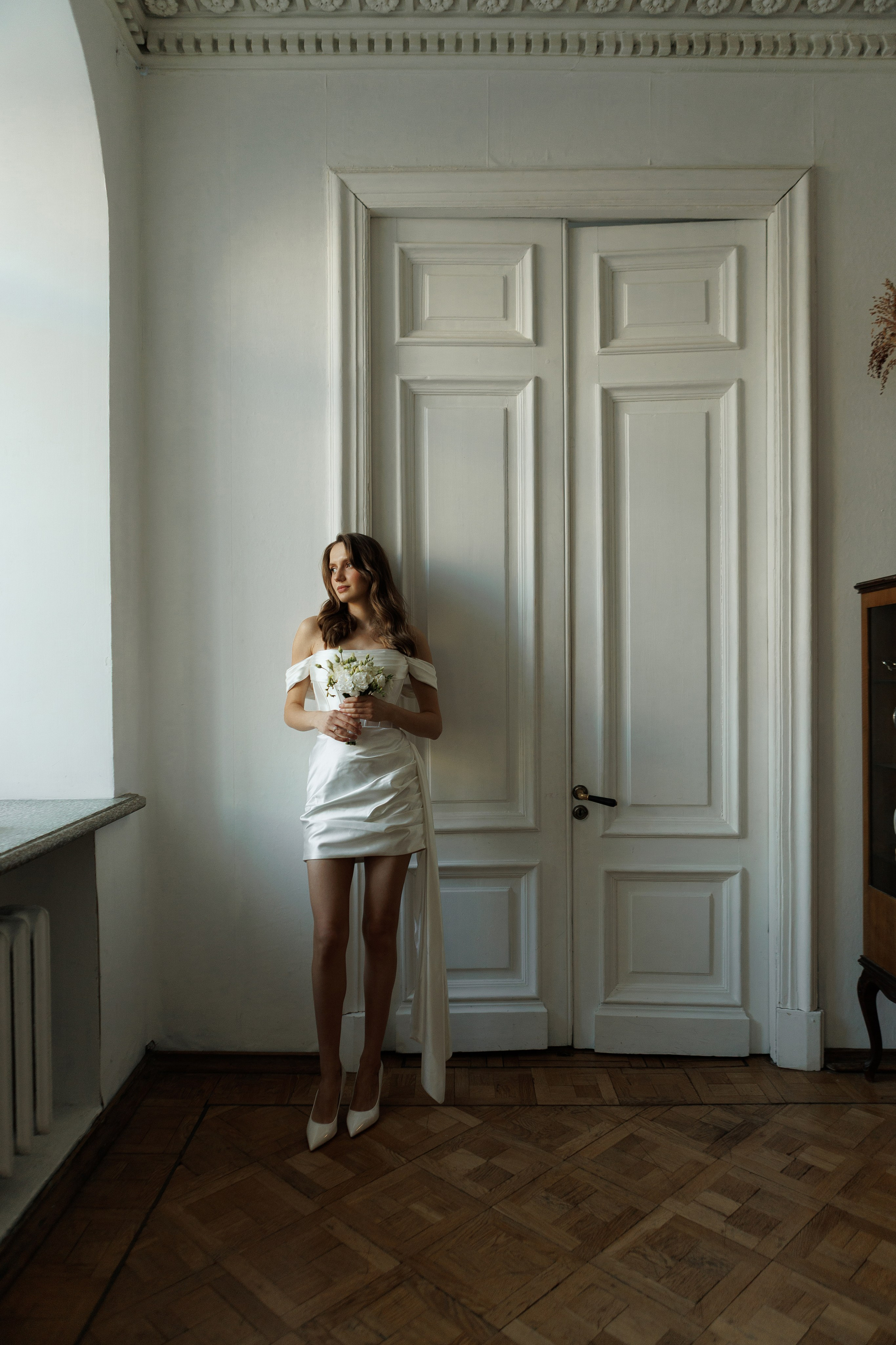 Денис и Полина. Фотограф в Москве Таша Логинова