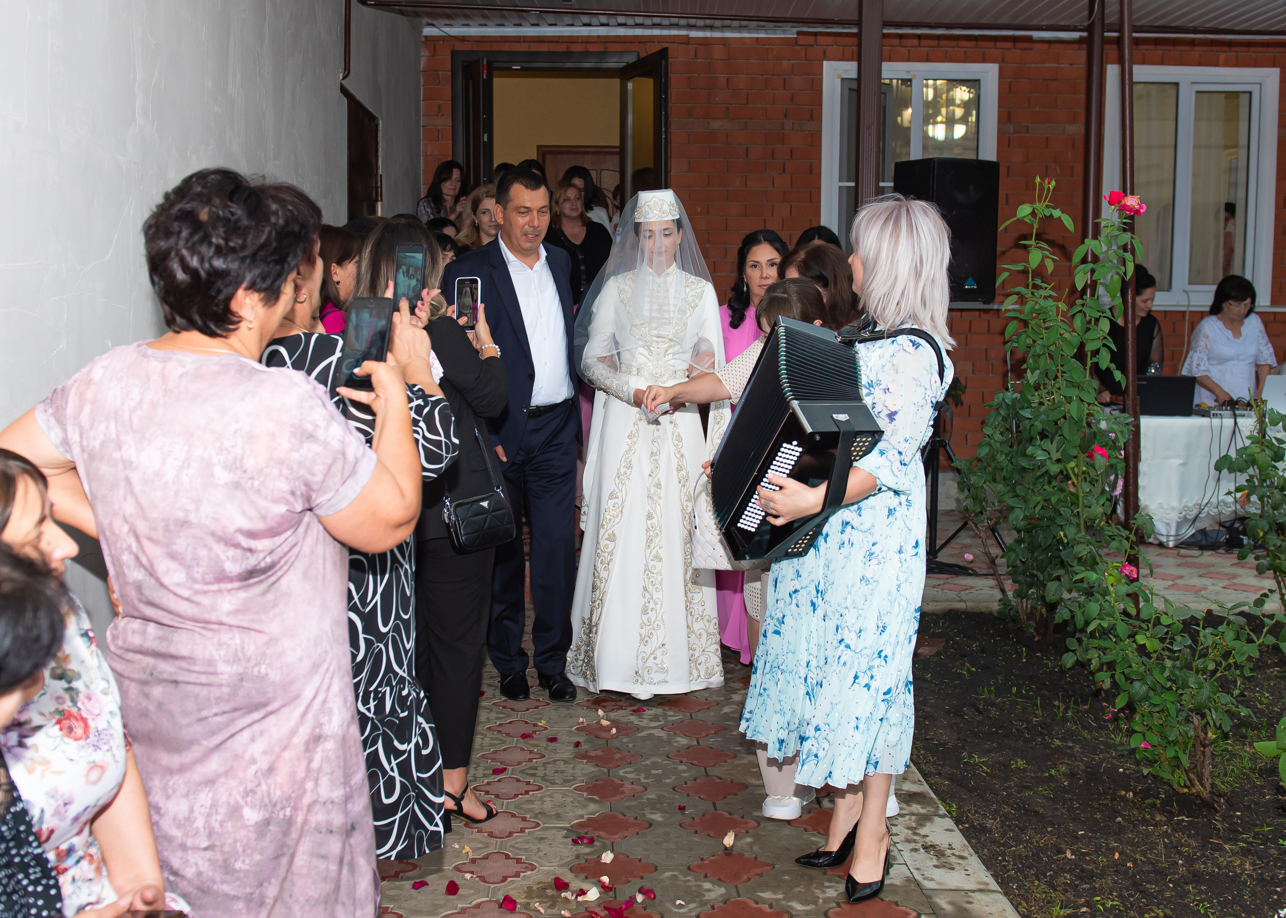 Свадьба Алана и Луизы ❤️. Фотограф. Северная — Осетия