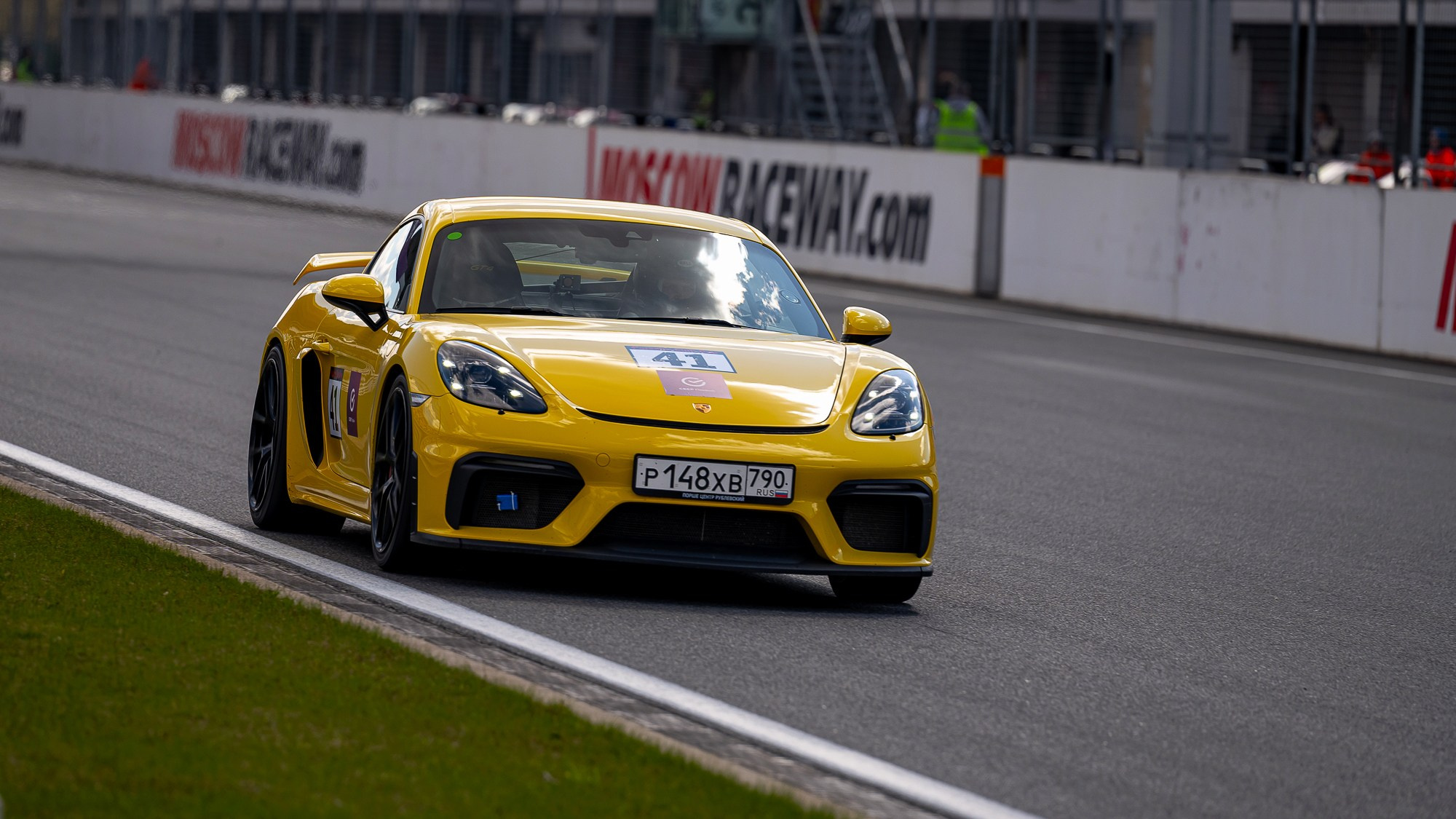 СБЕР GT Cup 2024 (MoscowRaceway). Фотограф Александр Данилов