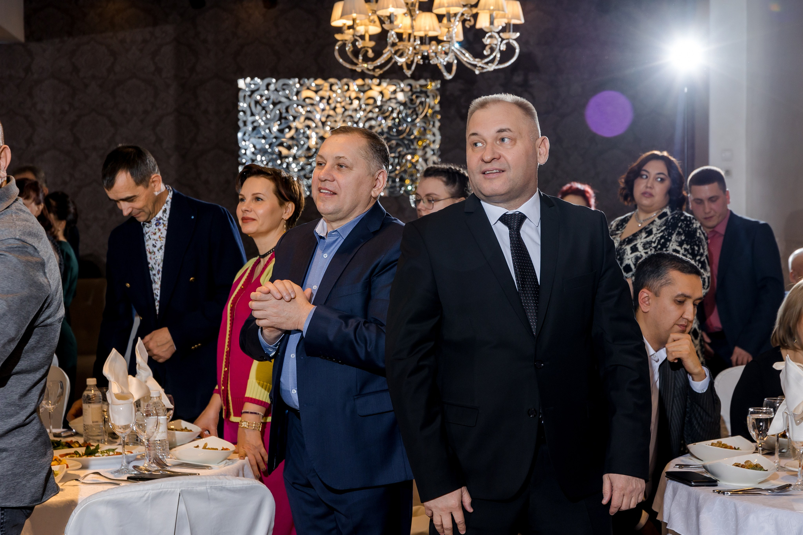 Юбилей РИВЬЕРА. Свадебный и семейный фотограф Динар Гильмутдинов