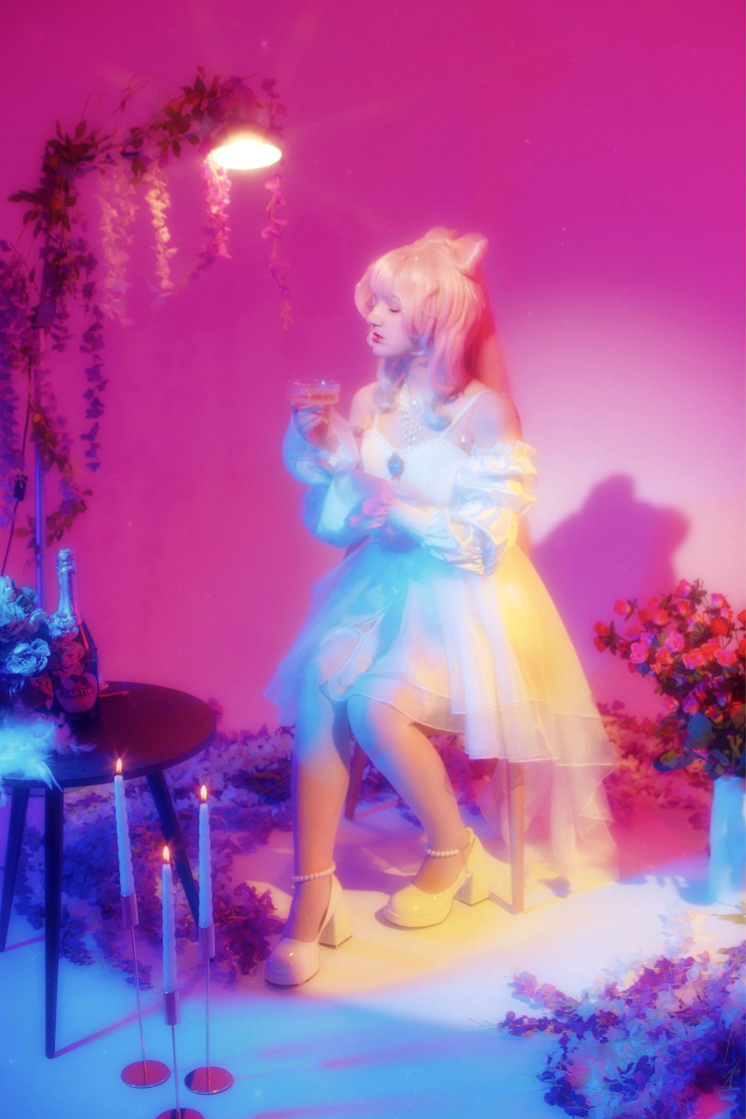 Kokomi (Genshin Impact, Mermaid Princess AU), Магадан 2024. Фотограф NotSilver