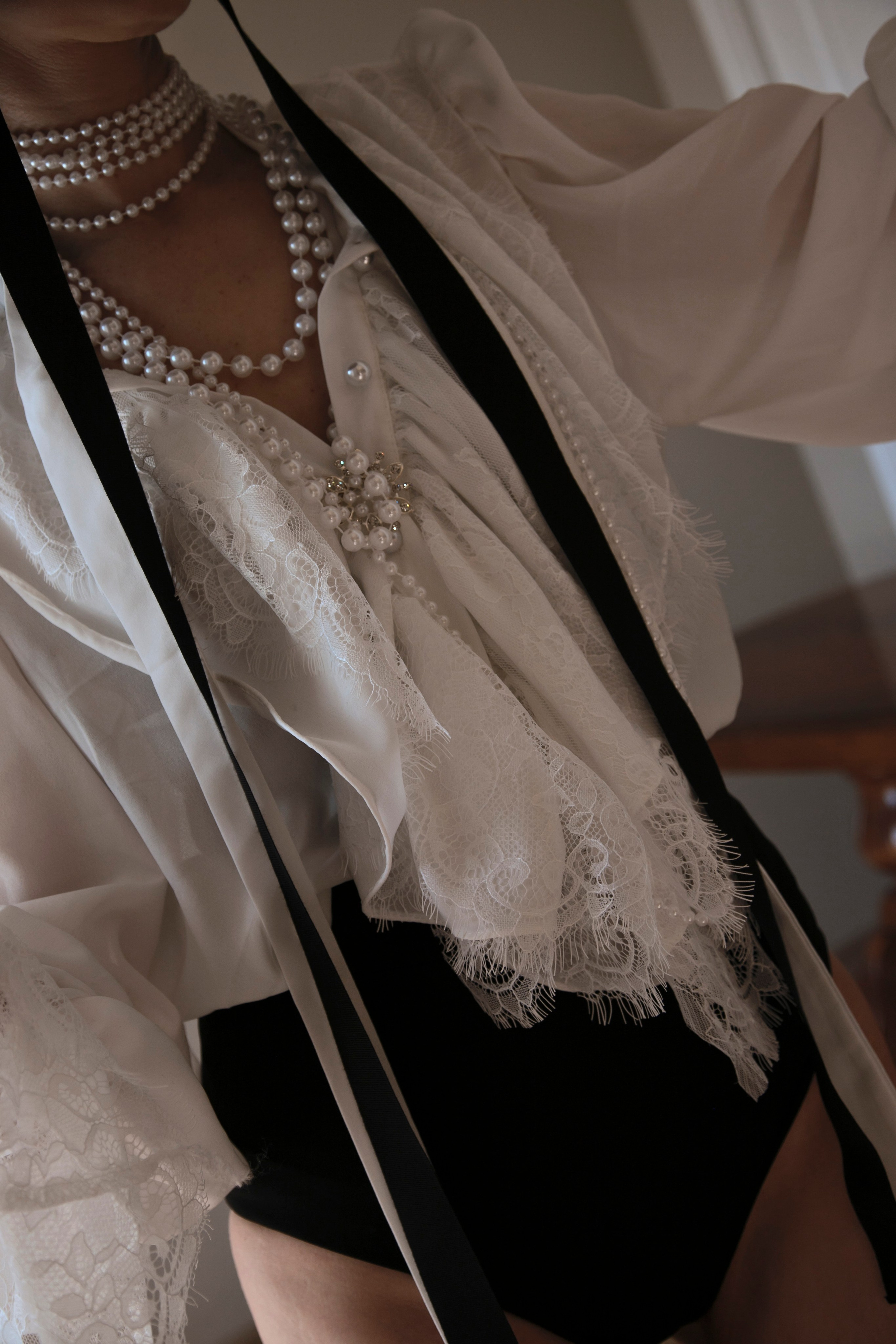 Женская фотосессия в особняке XIX века. Профессиональный фотограф в Москве