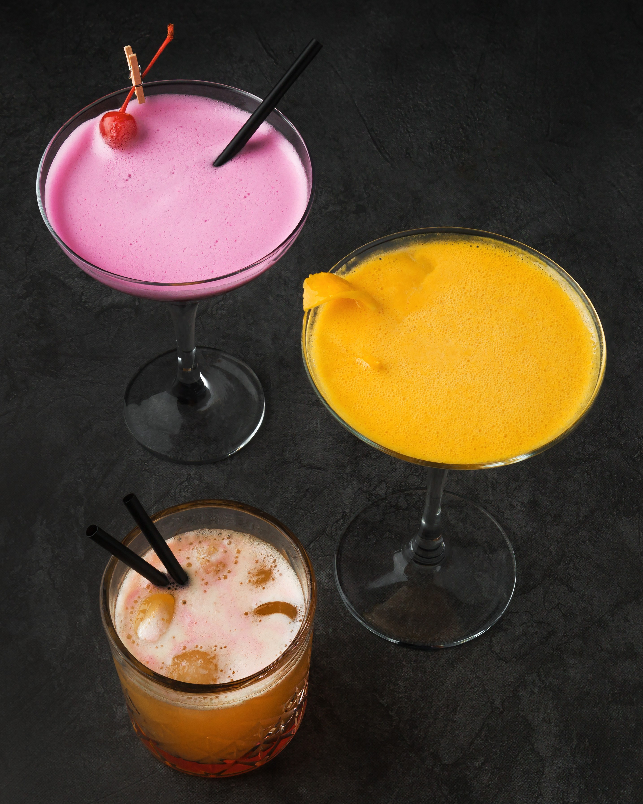 Съемка барной карты и алкогольной продукции | Фуд фотограф Воронеж