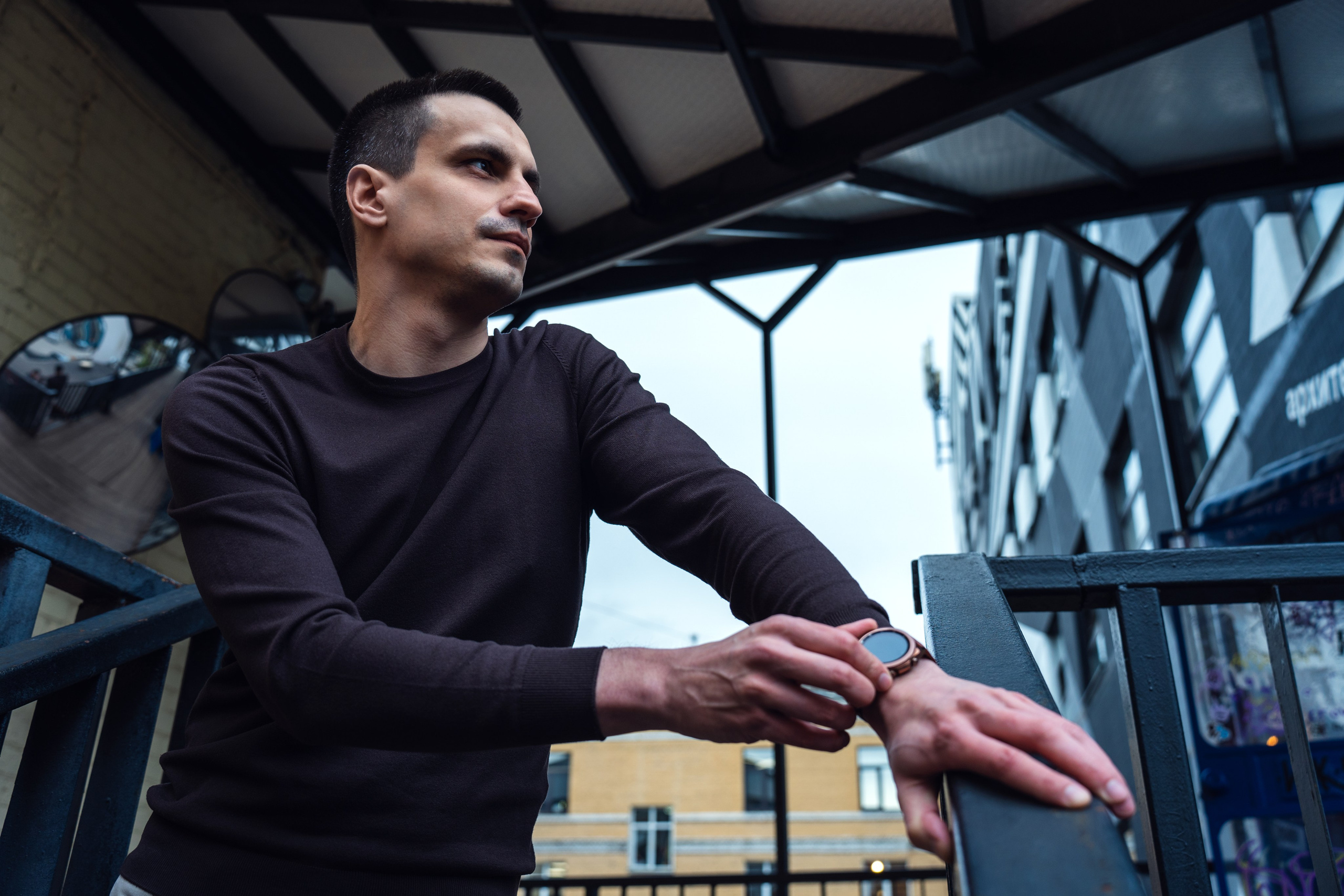 Вячеслав. Фотограф Ринат Бархатов | Photographer Rinat Barkhatov