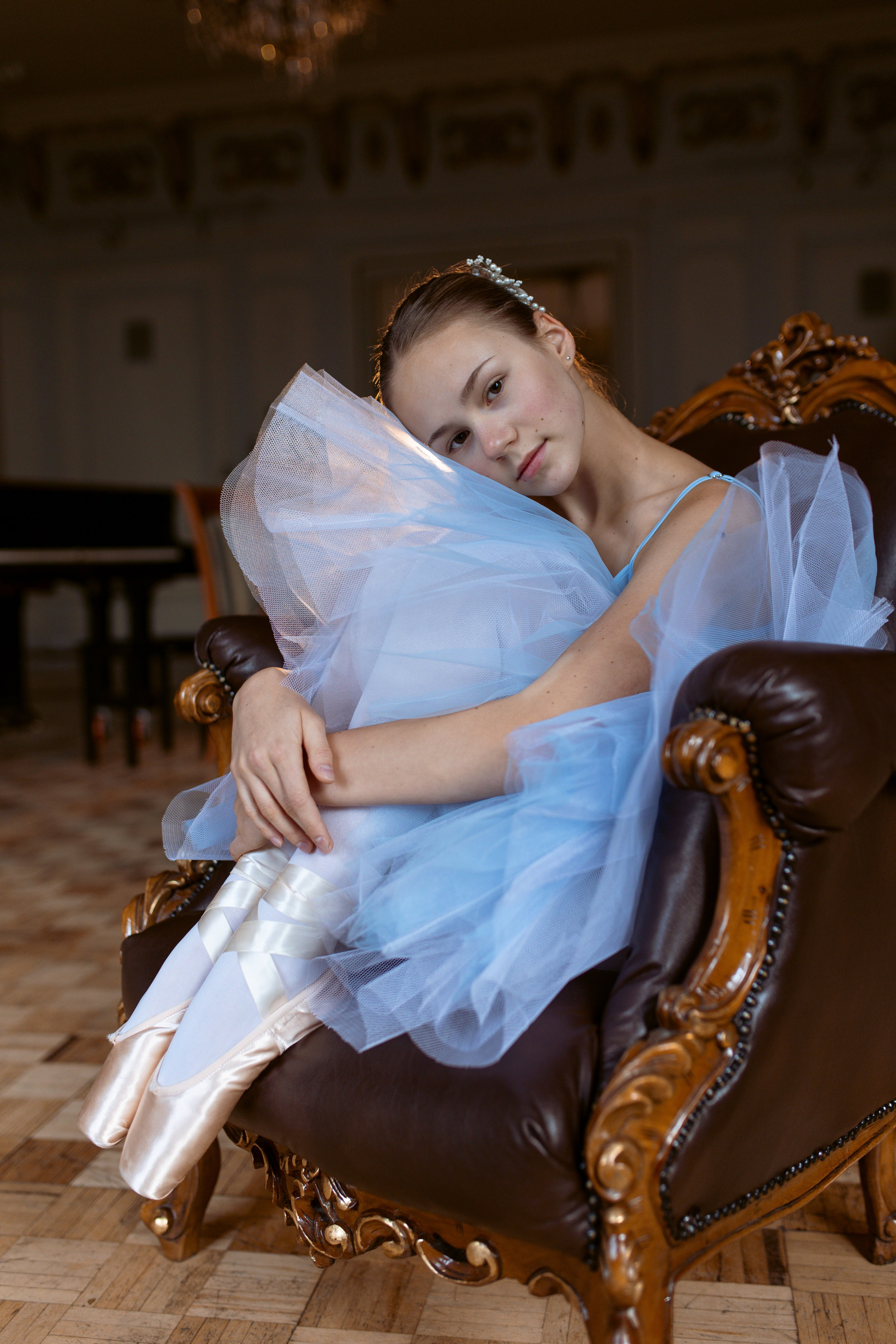 Соня. Свадебный фотограф Алена Полянская