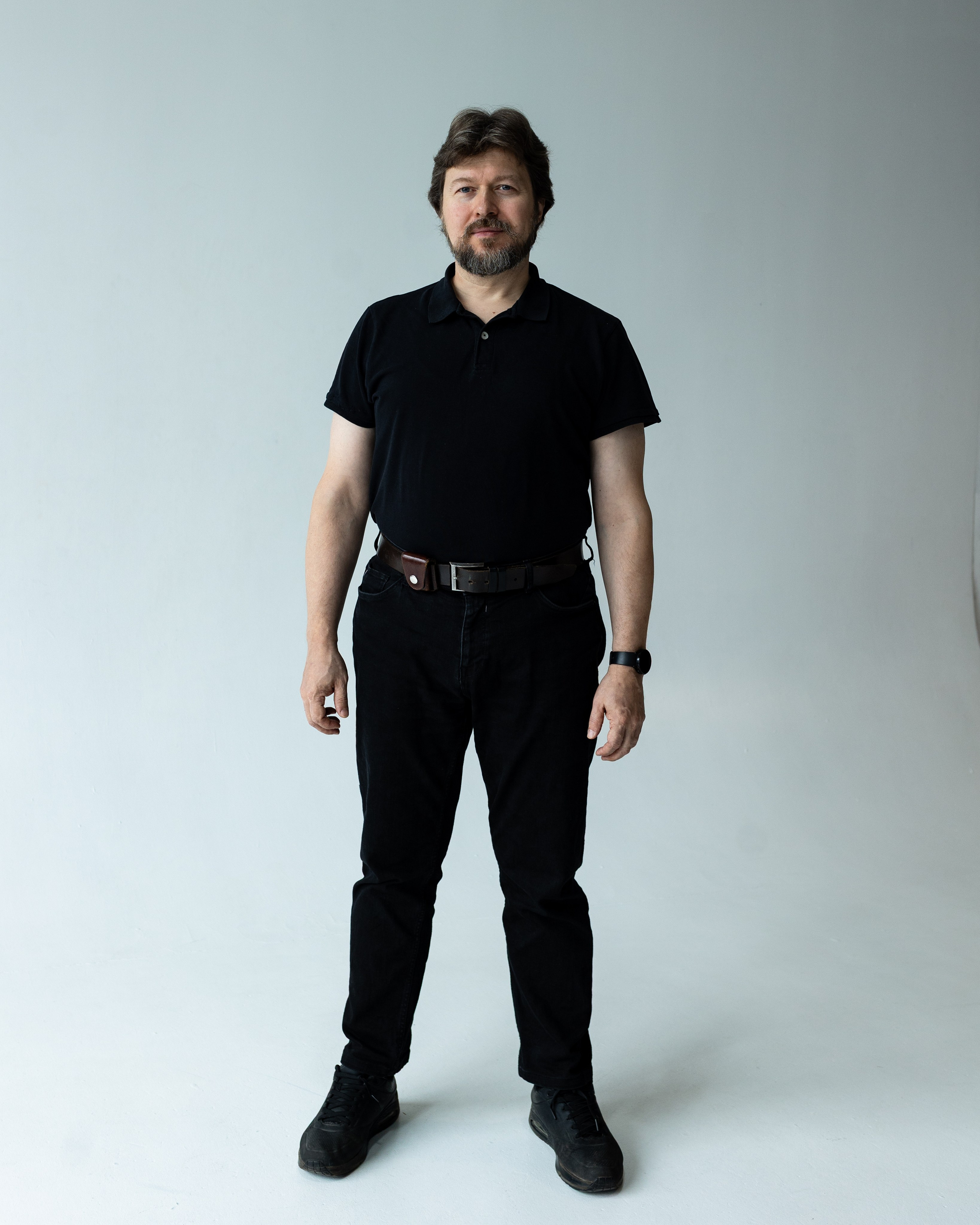 Андрей Горбунов. Свадебный фотограф Алена Полянская