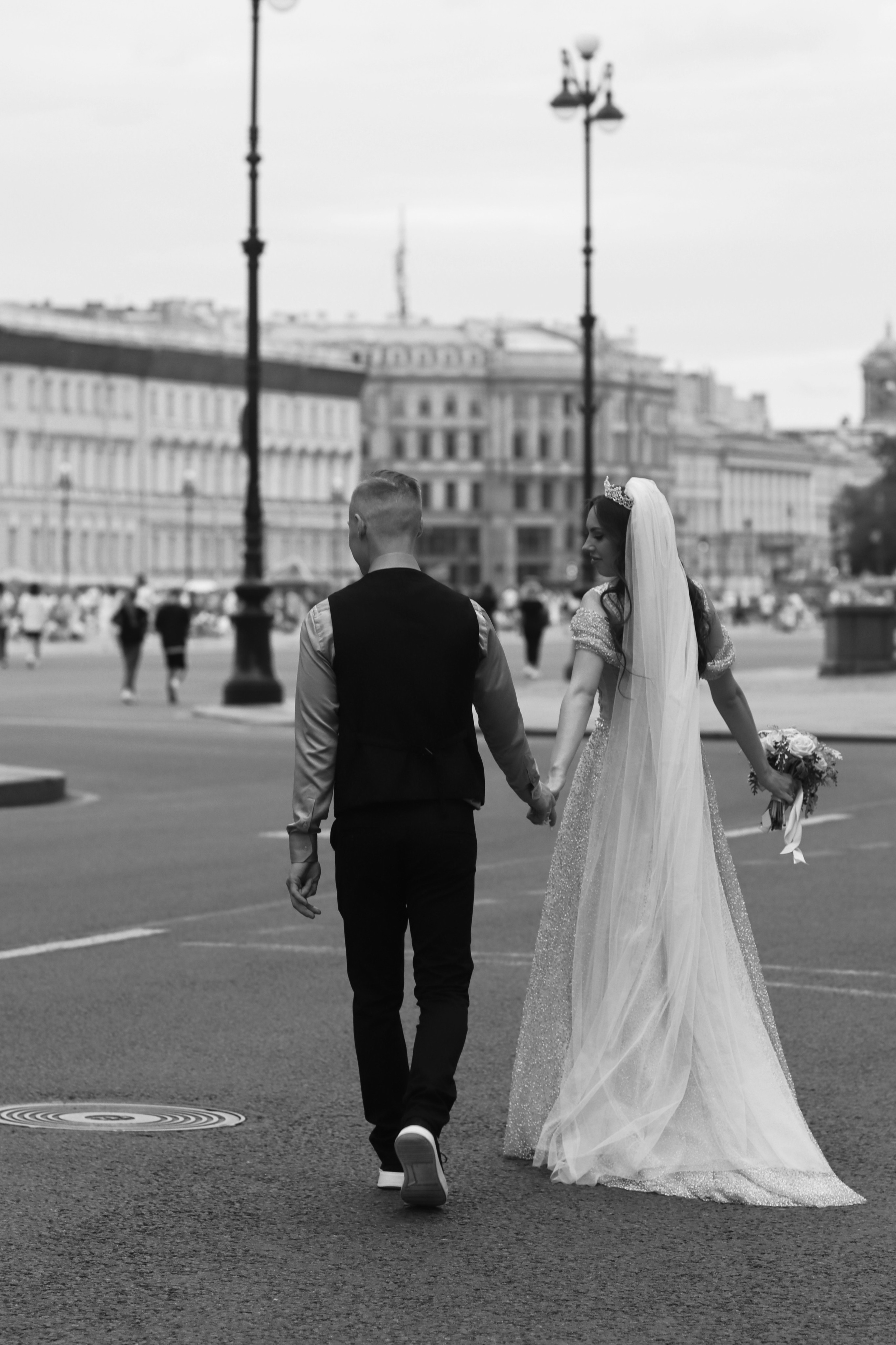 Свадебные серии