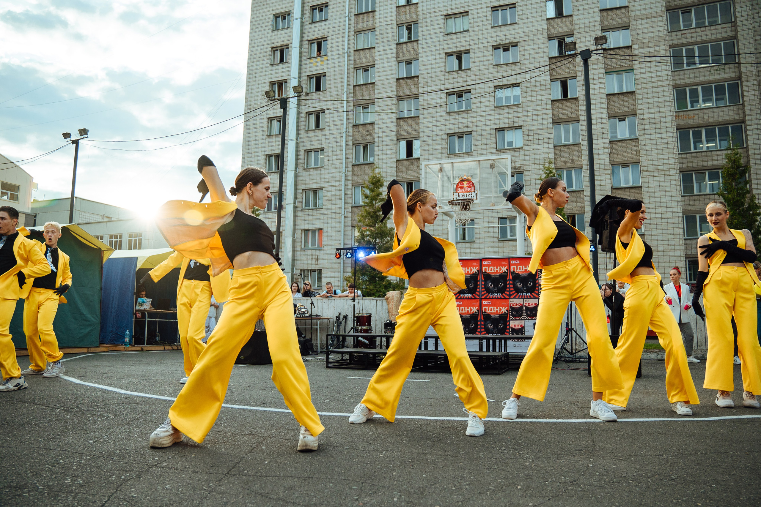 ПДНЖ НГТУ 2023. Фотограф Новосибирск Вероника Вишневская