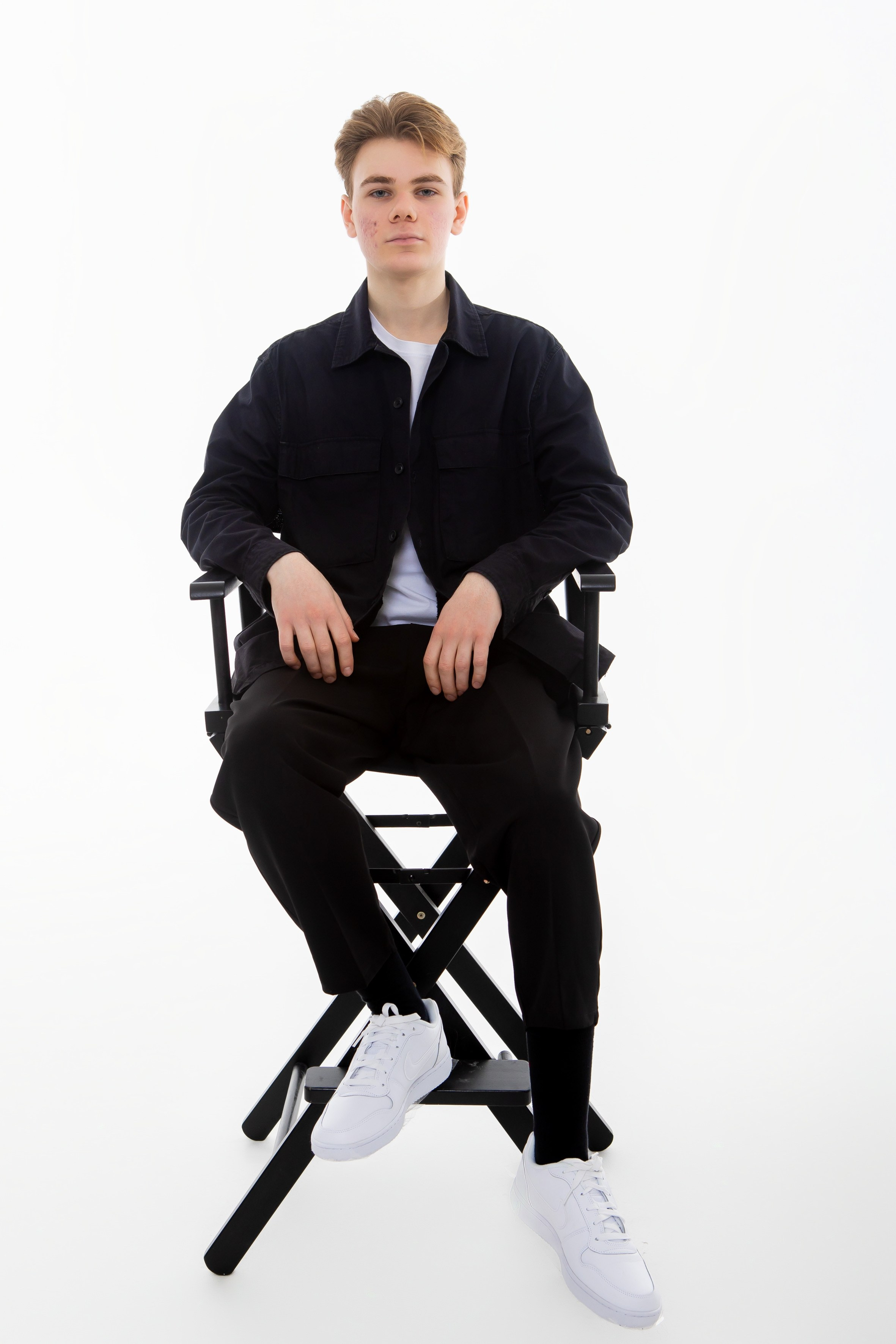 Студия Гимназия 12 11 А 2024 г. Свадебный и портретный Фотограф в Липецке Дмитрий Котюков