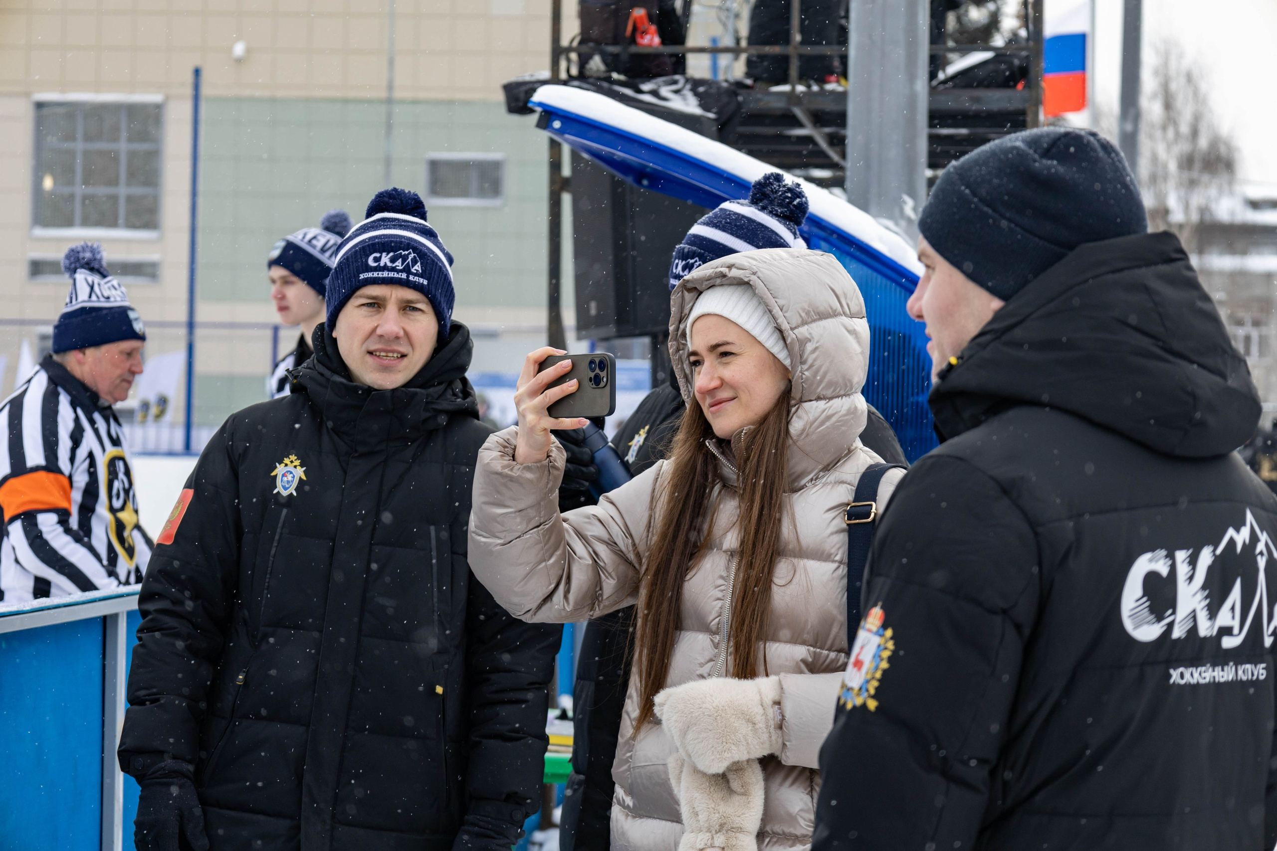 ОХЛ «Русская классика» 2026. Ваш фотограф в Нижнем Новгороде