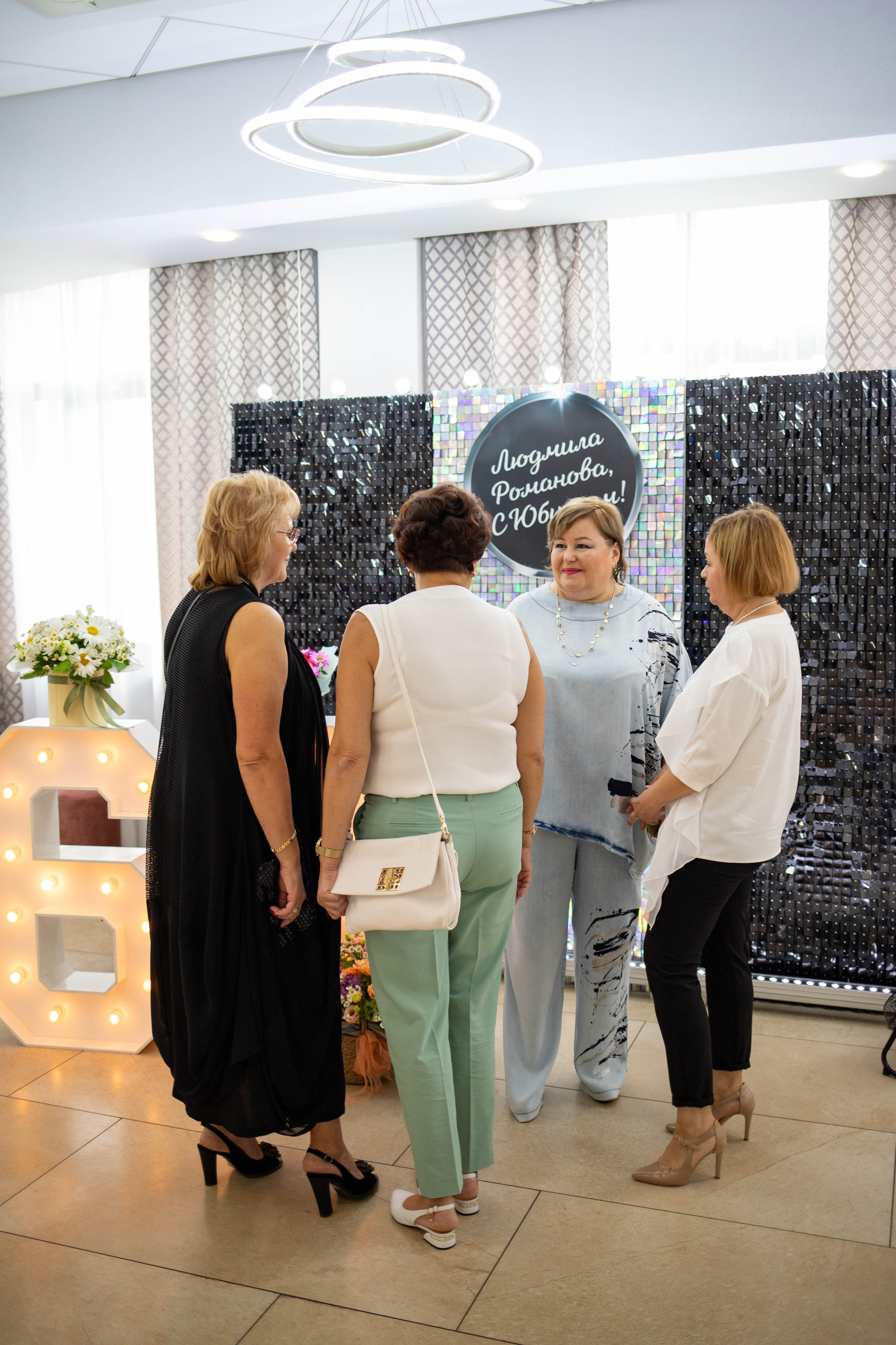 Юбилей Людмилы. Ваш фотограф в Нижнем Новгороде