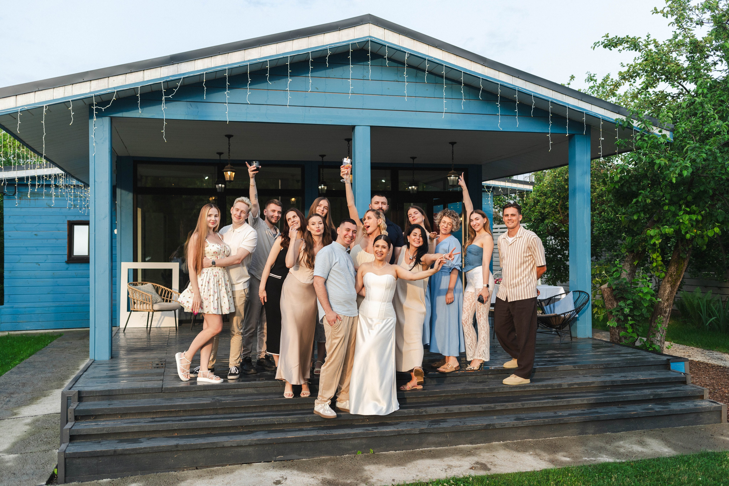 Григорий и Алена. Ваш фотограф в Нижнем Новгороде