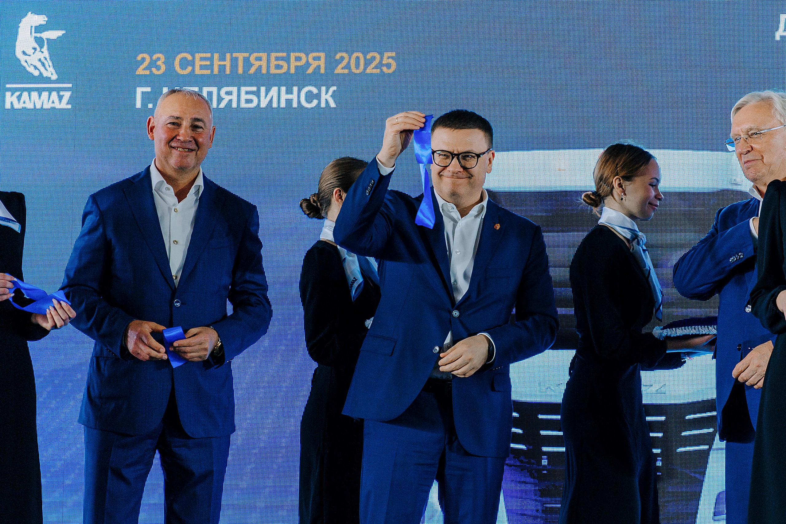 ОТКРЫТИЕ КАМАЗ. Фотограф на любое мероприятие