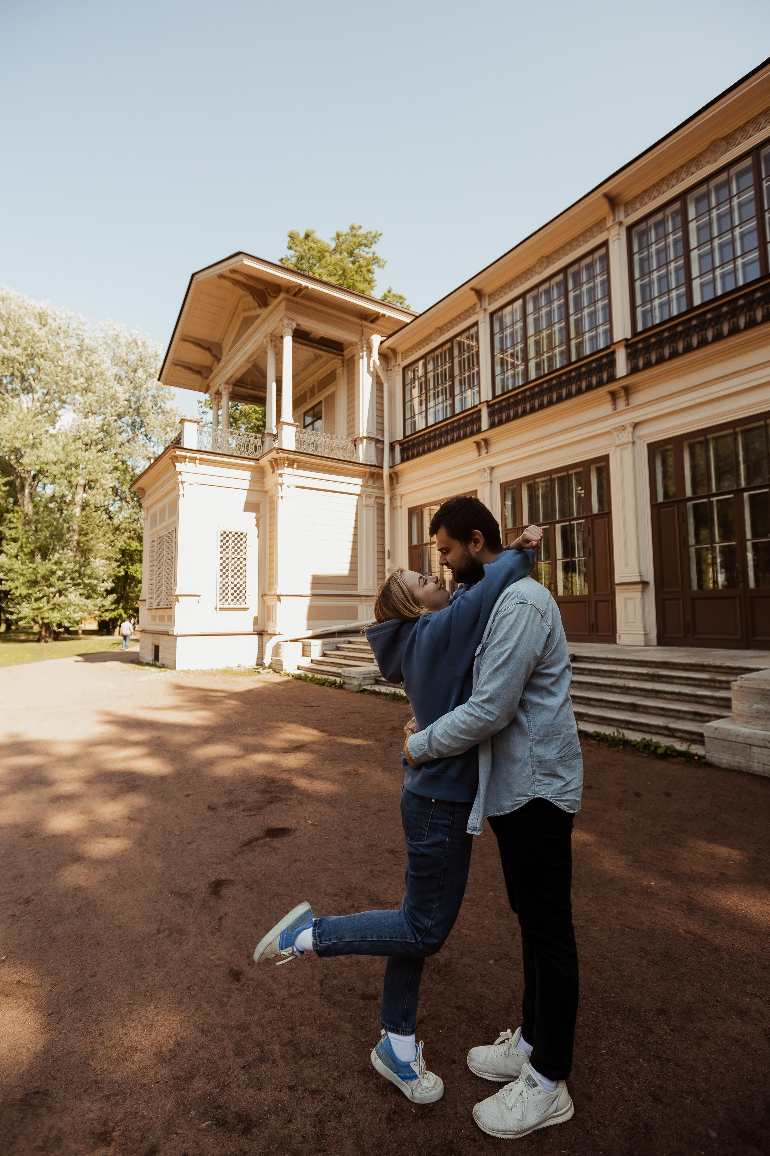 Саша & Лиза. Питер. ФОТОГРАФ Маргарита Сивакова | Ярославль Кострома Москва