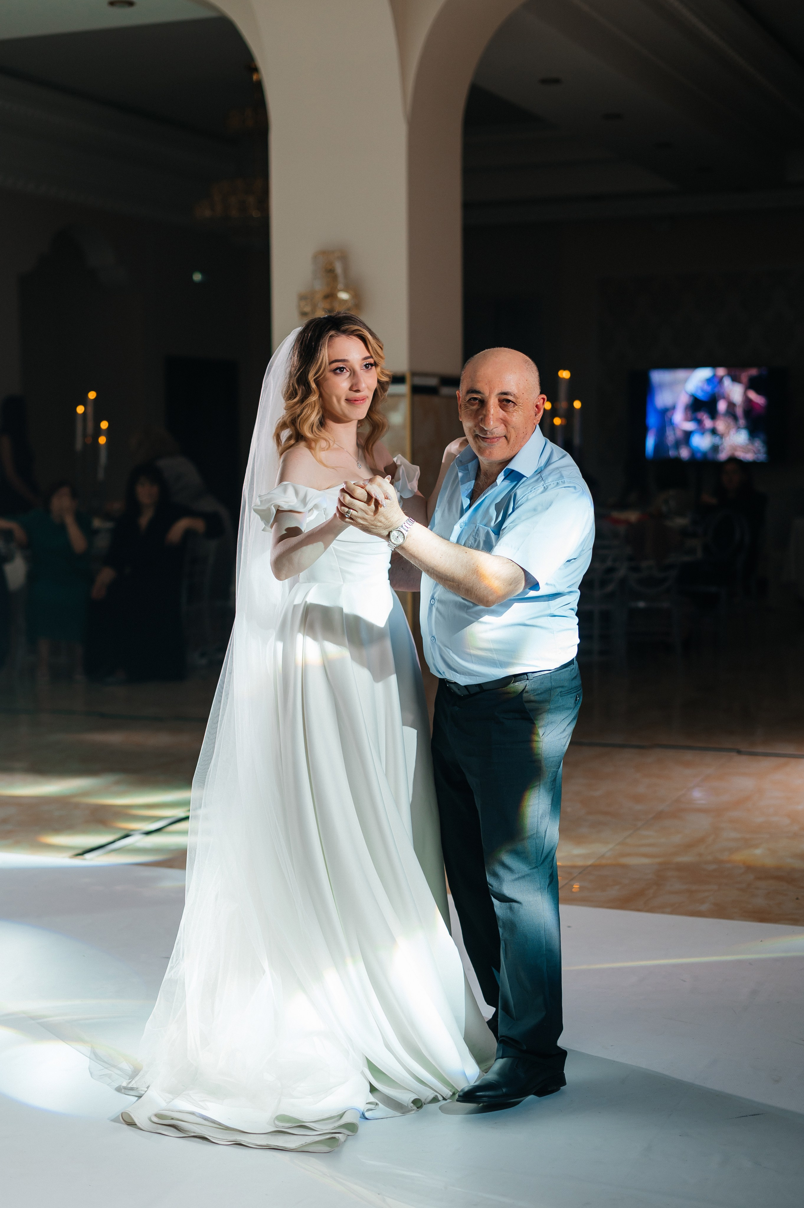 Виктор и Марина. Свадебный фотограф