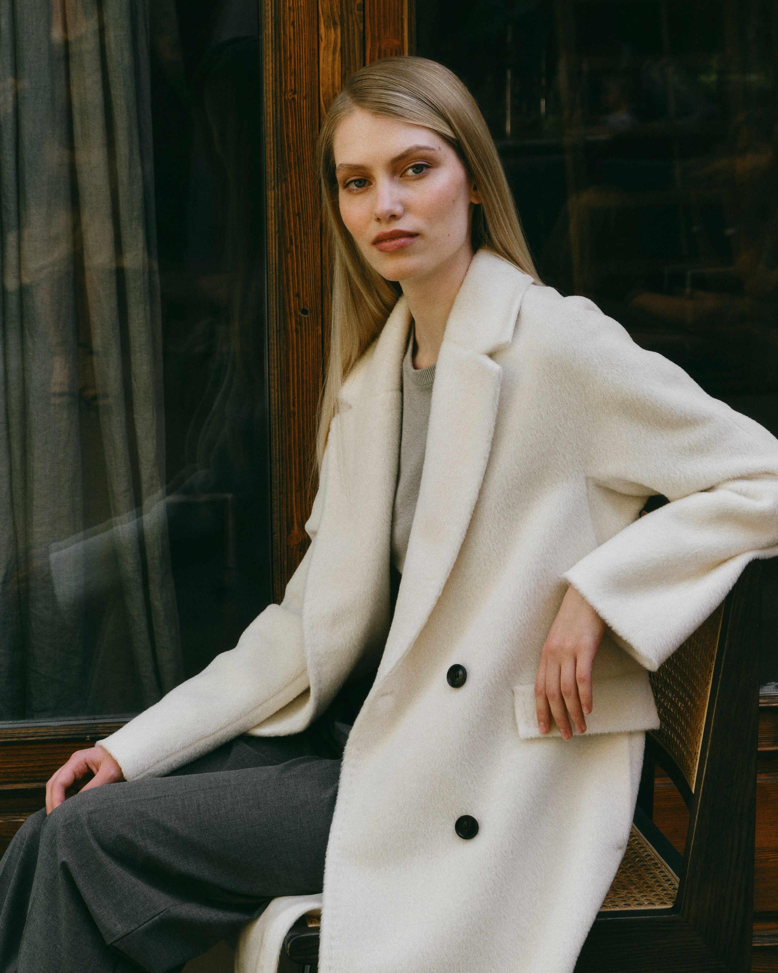 KROYYORK LOOKBOOK'24. Фотограф Александра Емельянова