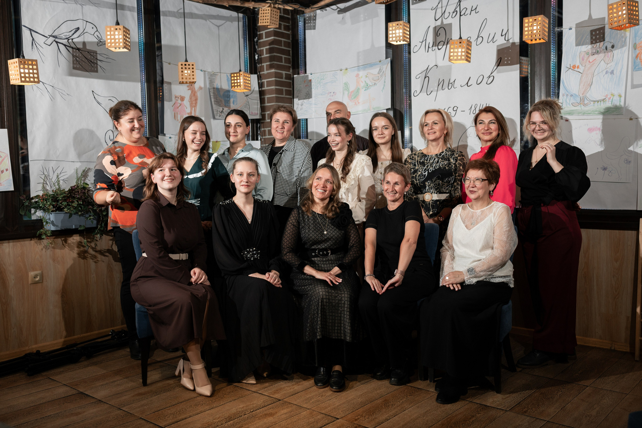 Школьный вечер. Timeless фотография для семьи и бизнеса | Борис Коробочко | Москва / Истра