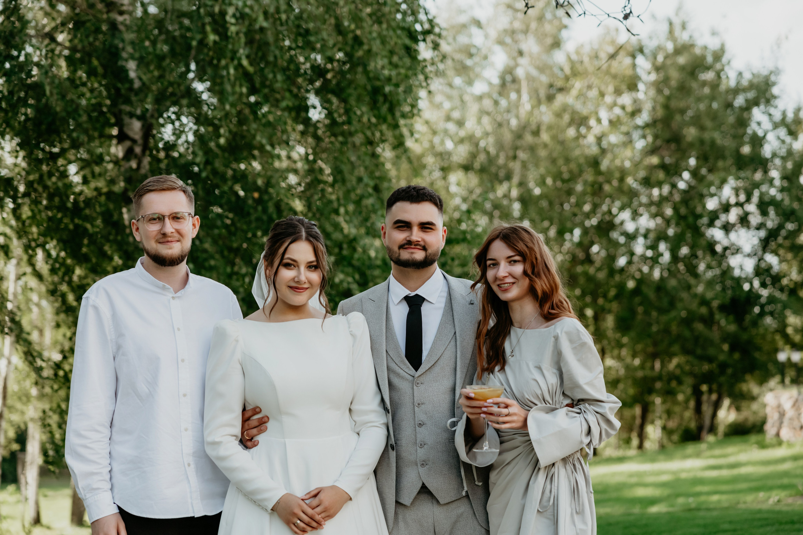 Ростислав и Мария. Свадебный и портретный фотограф Минск Евсович Инна