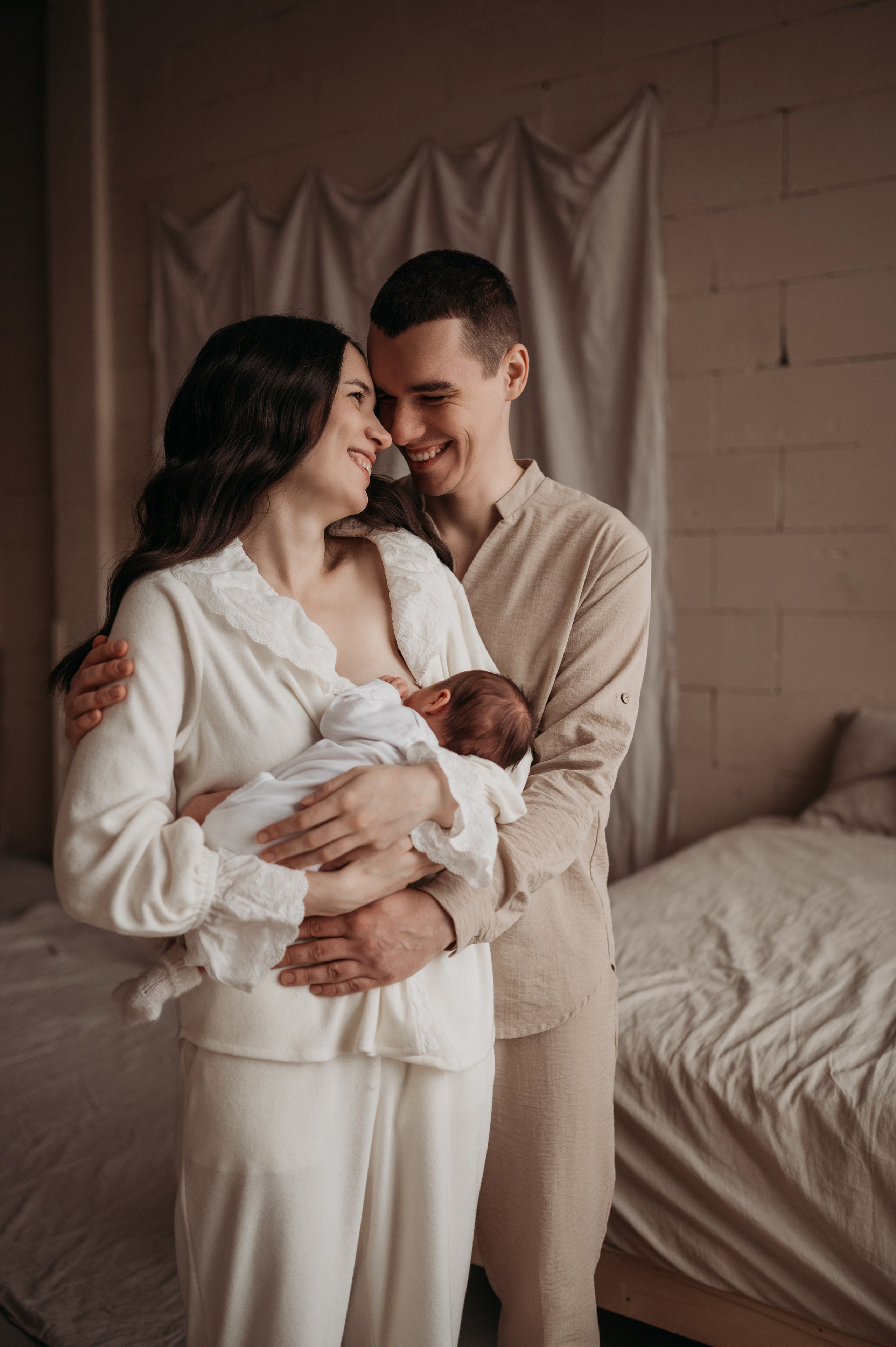 Рита, Влад и Петя. Дьяконова Валерия семейный и детский фотограф в Санкт-Петербурге