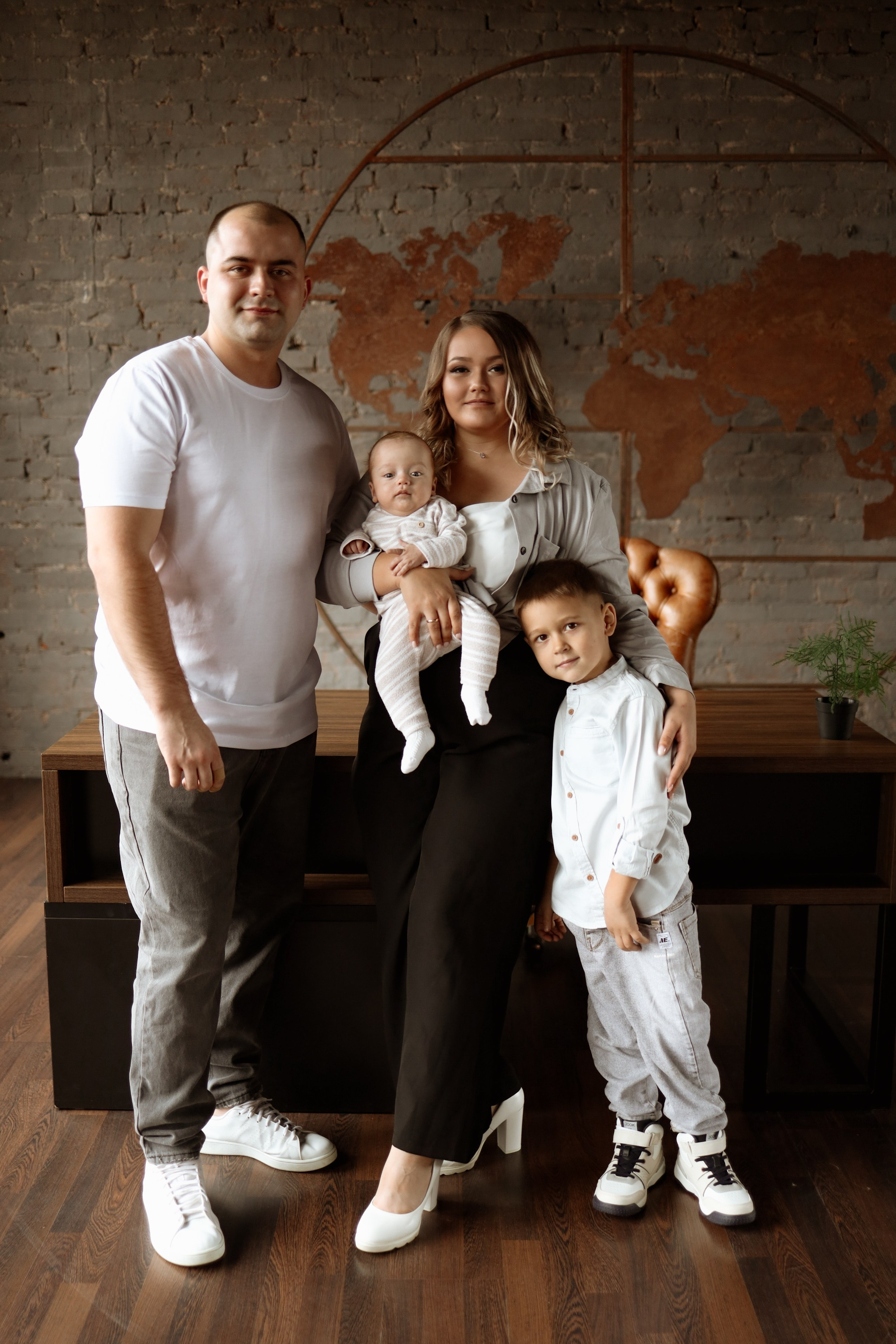 Семейная фотосессия. Photographer Tatiana Ivanova in Yaroslavl