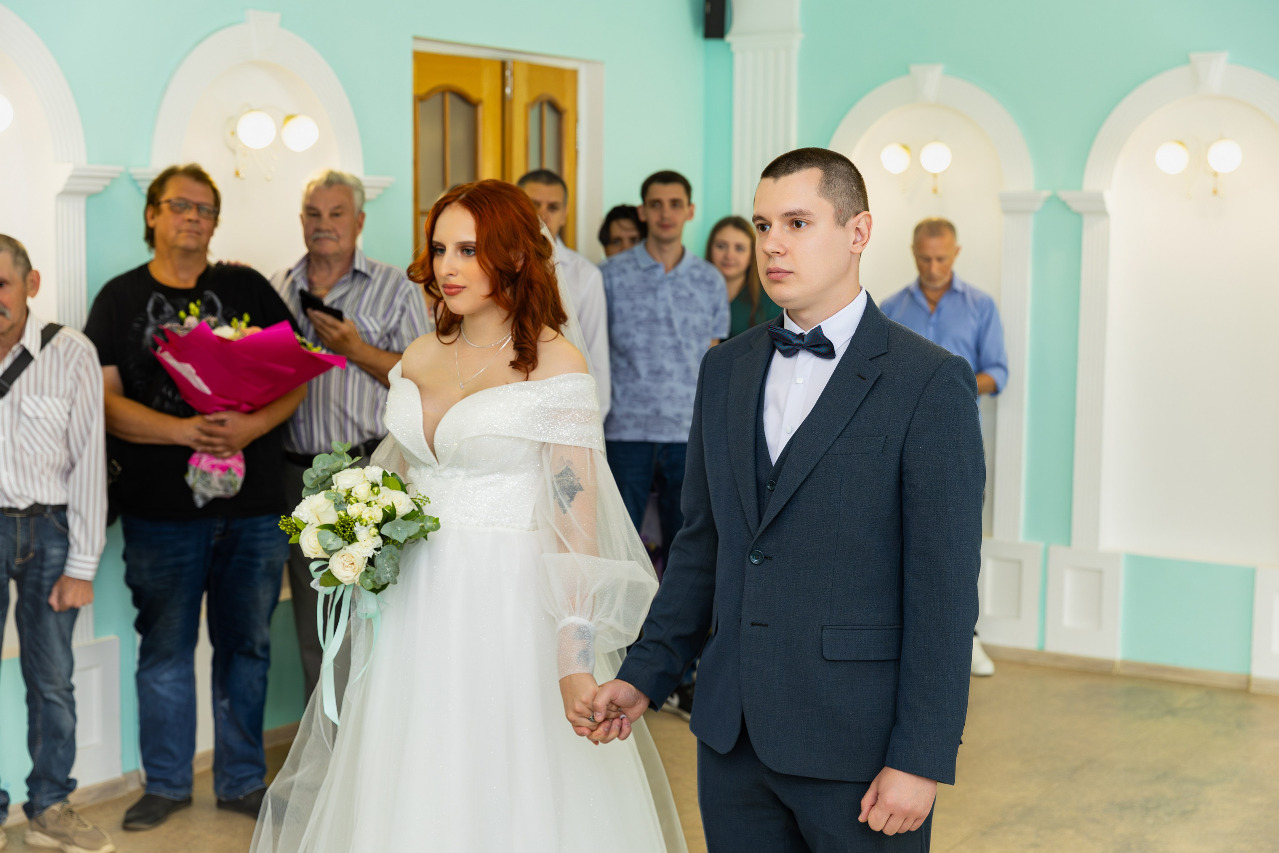 Александра и Дмитрий. Фотограф Александр Поздняков  Новосибирск