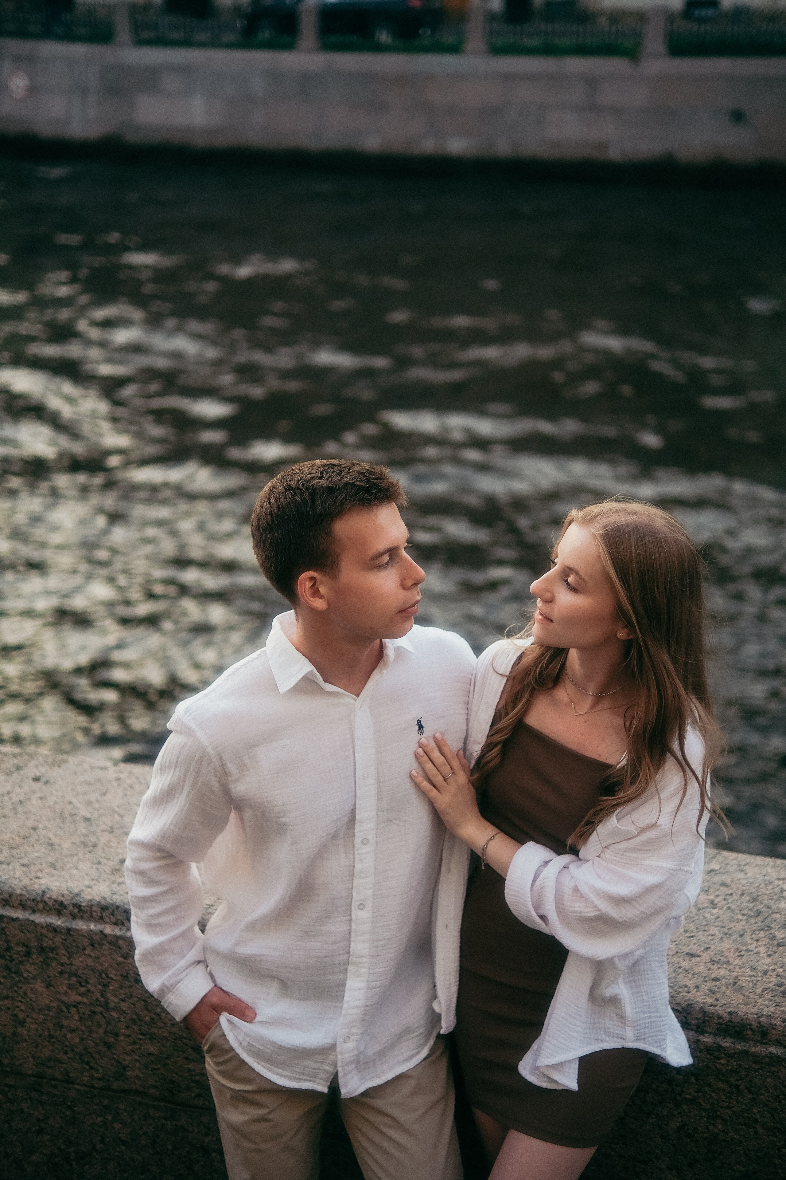 Лиза & Серёжа. Phdkvmr.ru