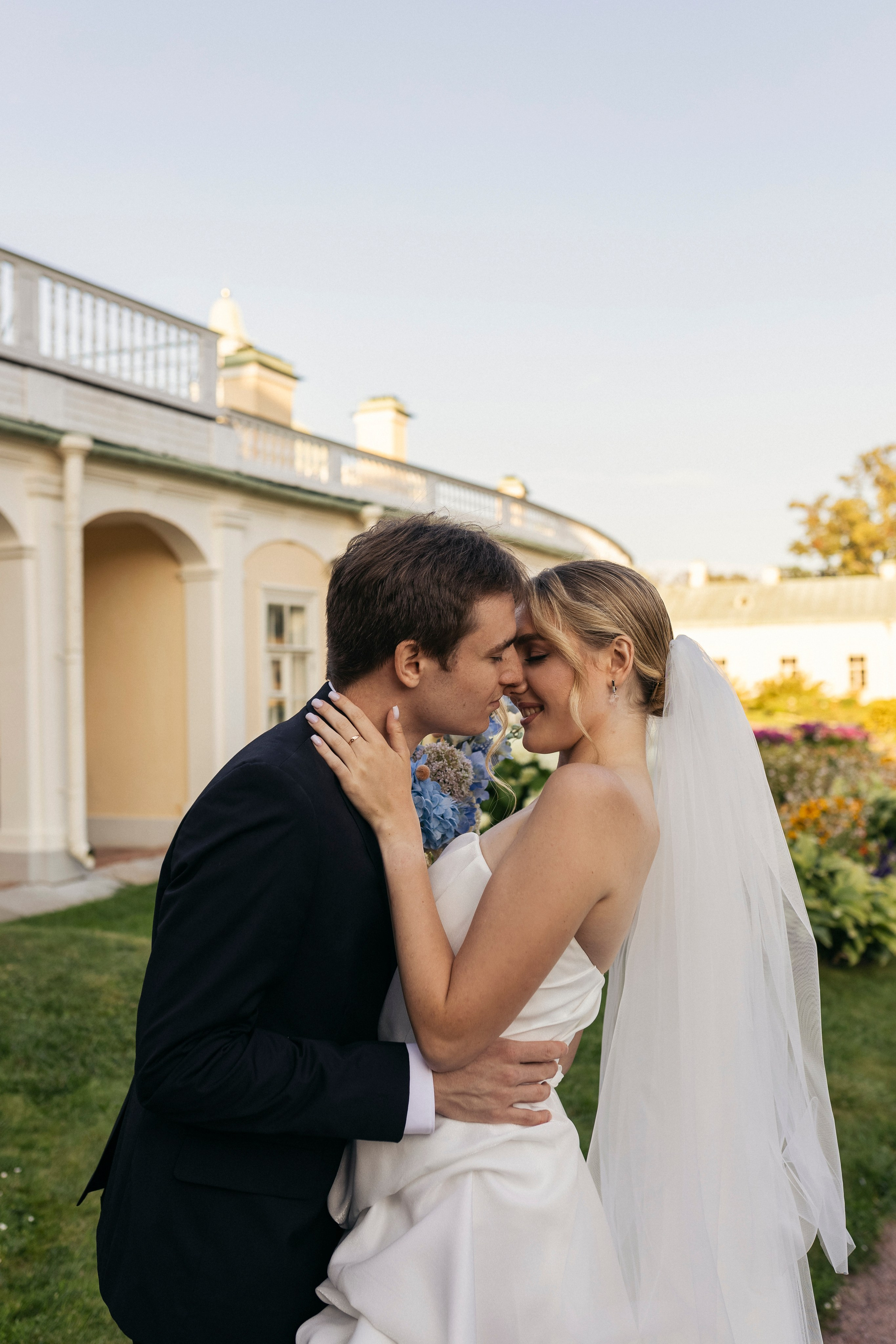 Мария и Станислав. Главная