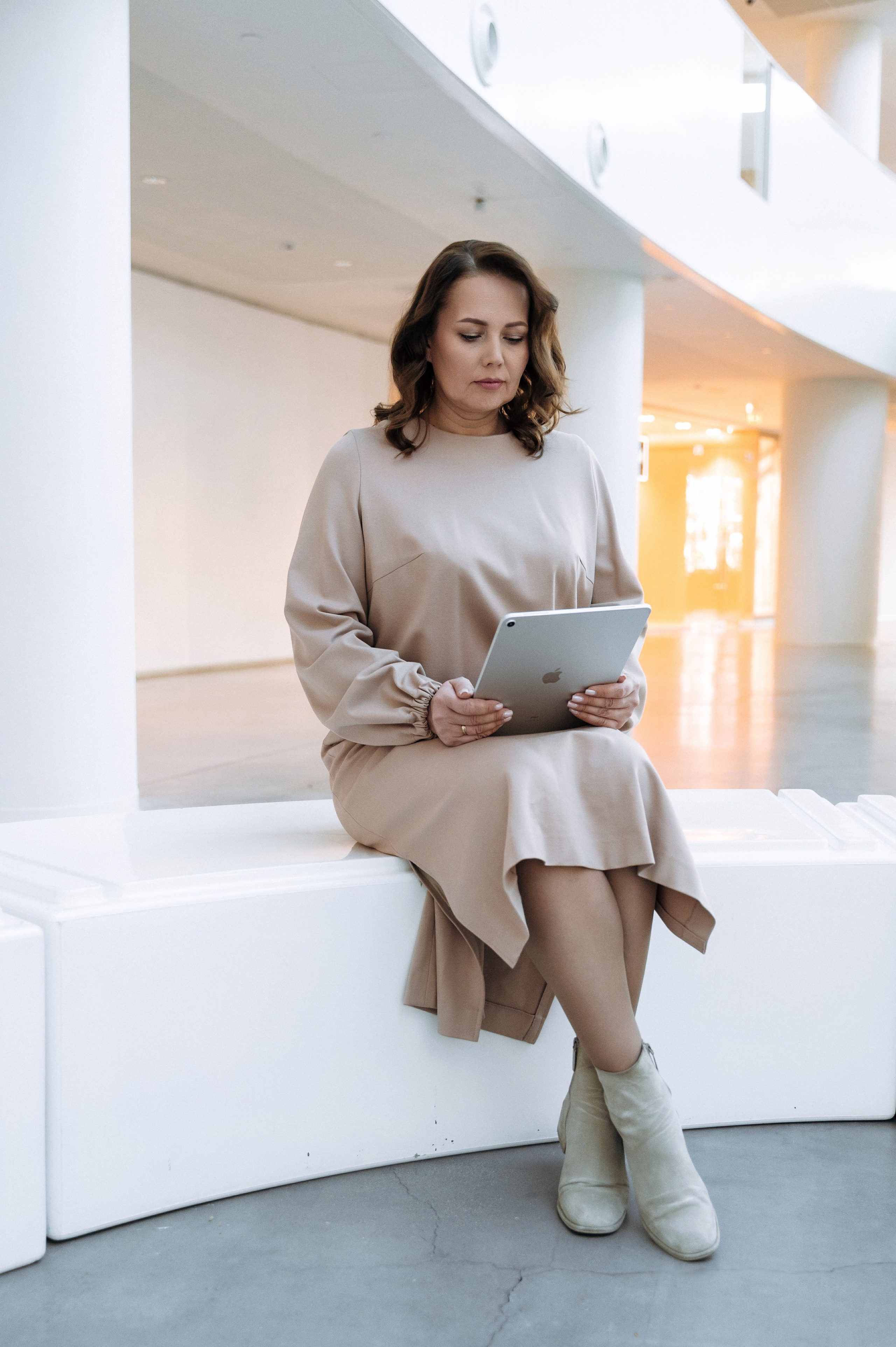 Ирина — налоговый консультант. Портретный и семейный фотограф в Екатеринбурге Мария Чахеева