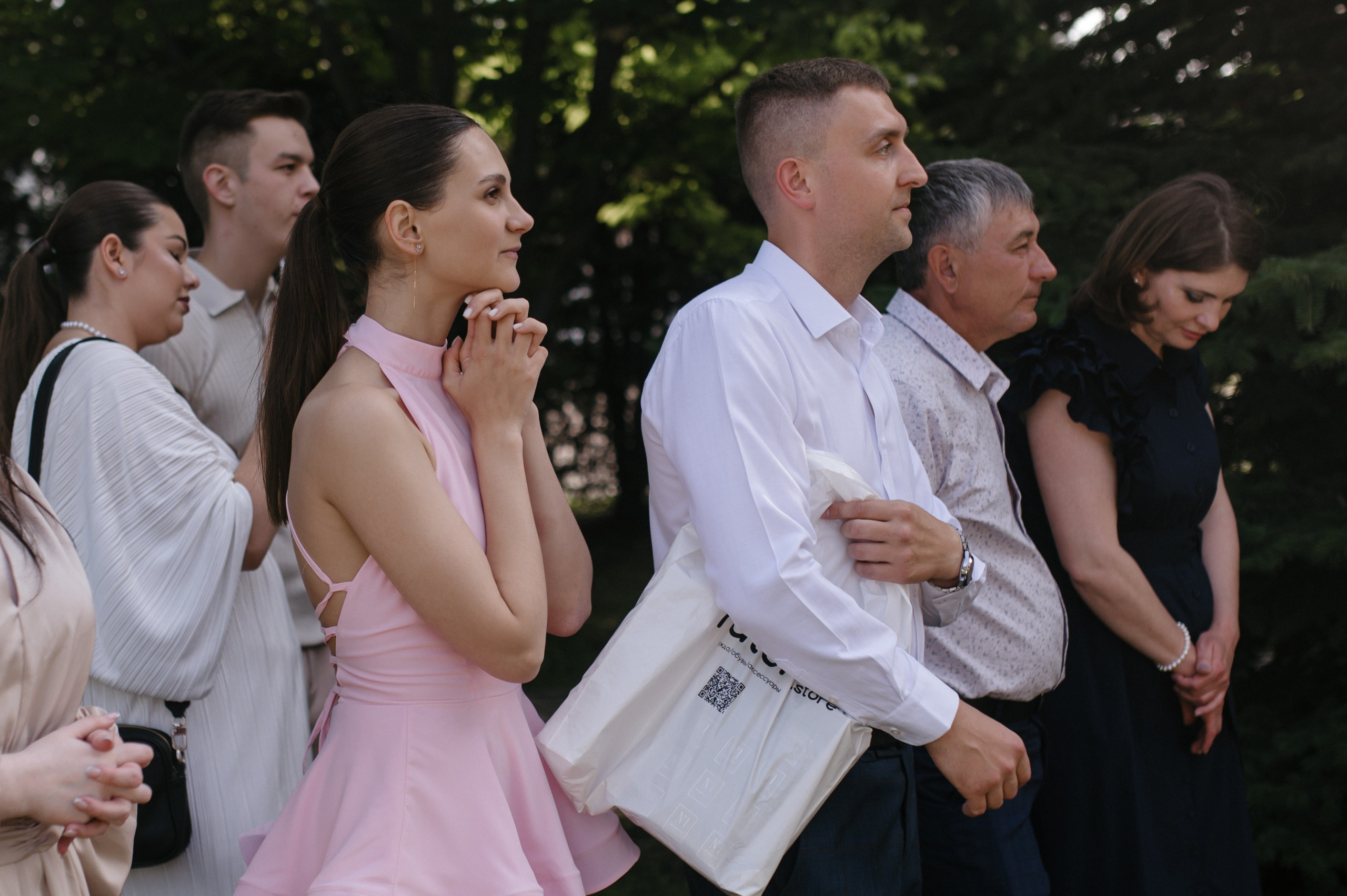 П&В. Свадебный и семейный фотограф Олеся Маркелова