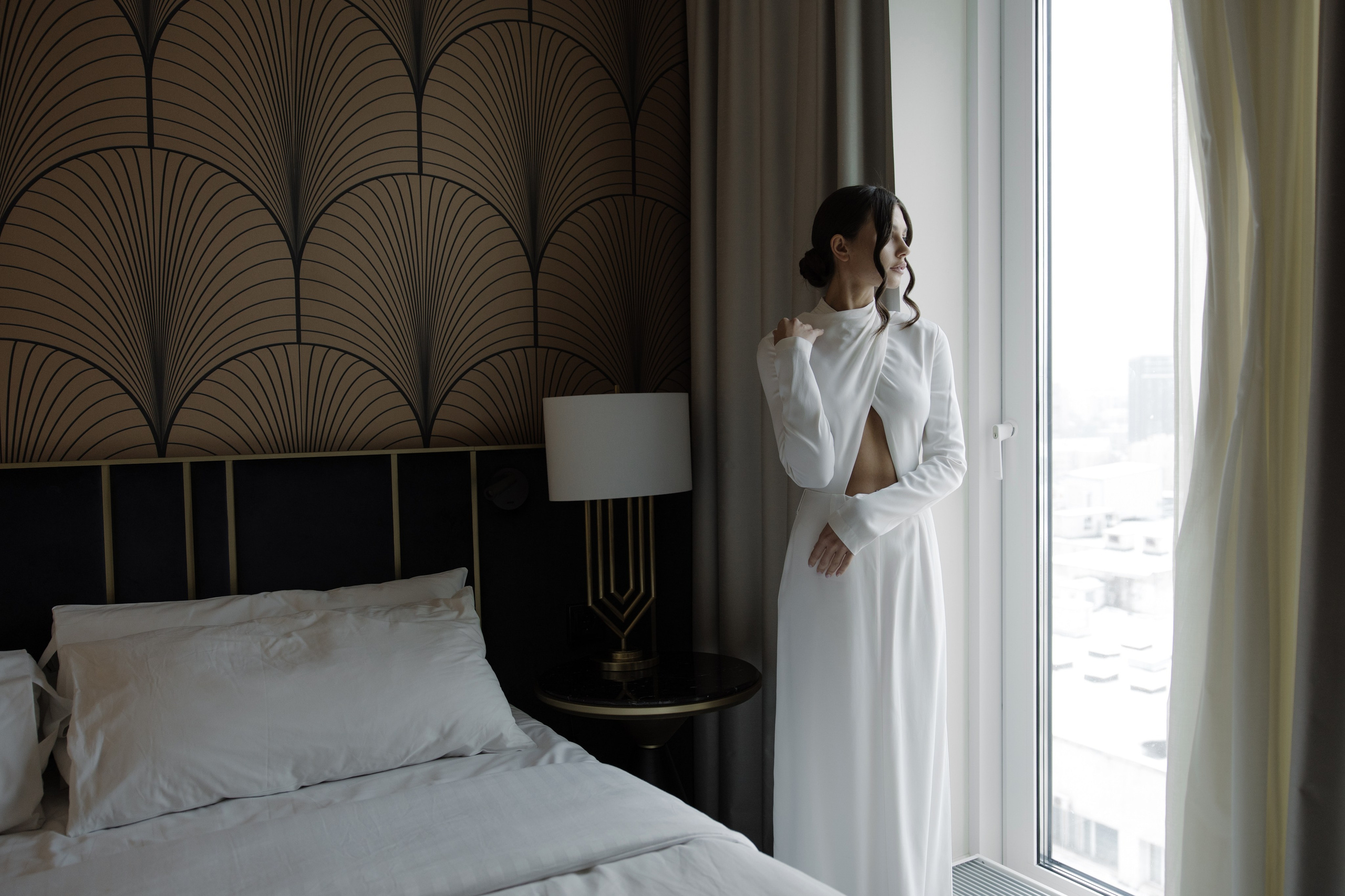 Никита и Алина. Свадебный, портретный и семейный фотограф в Москве Абукалиева Диляра