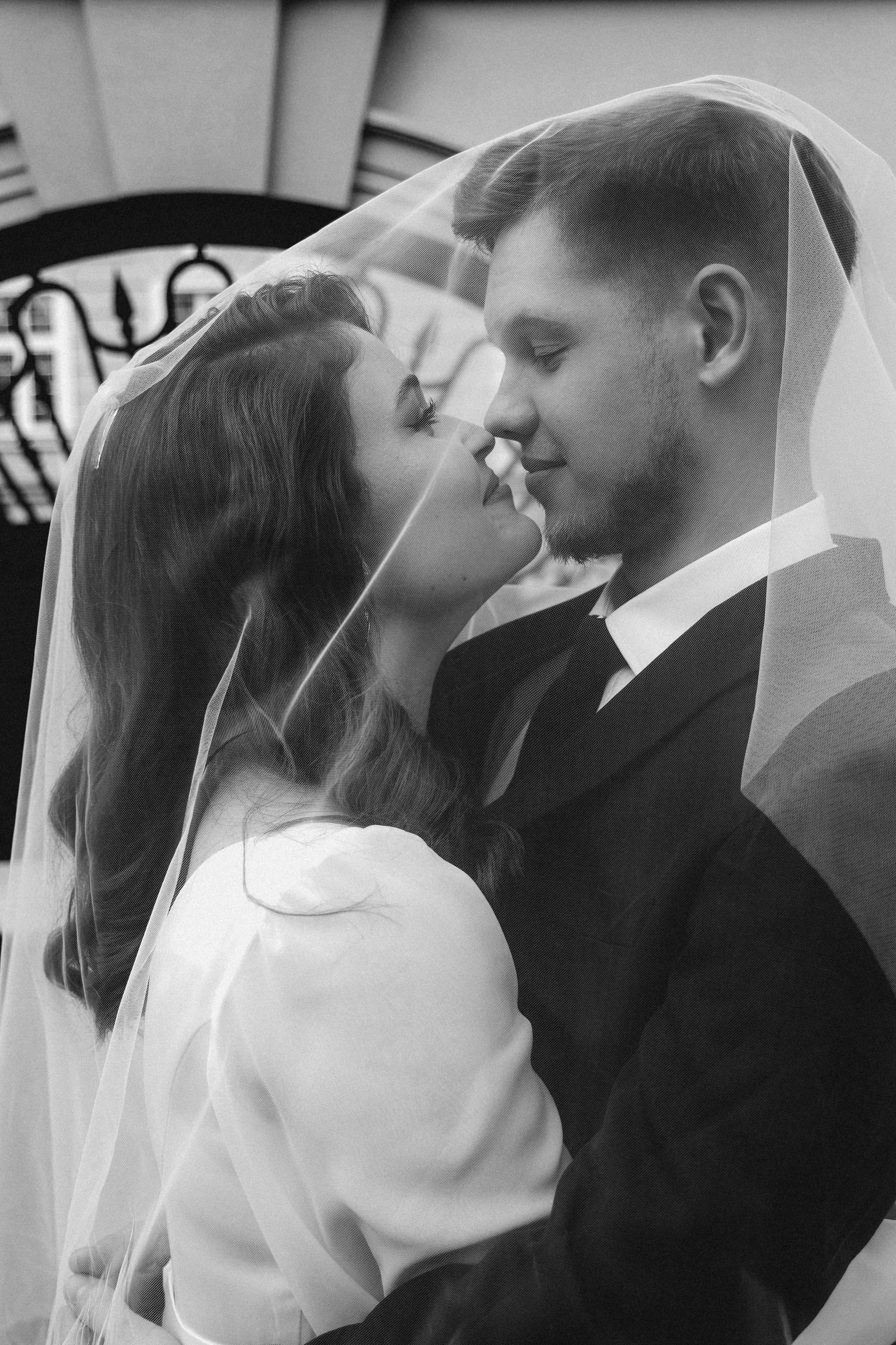 Свадьба София & Василий | прогулка по городу. Фотограф в Калининграде Сокирко Светлана