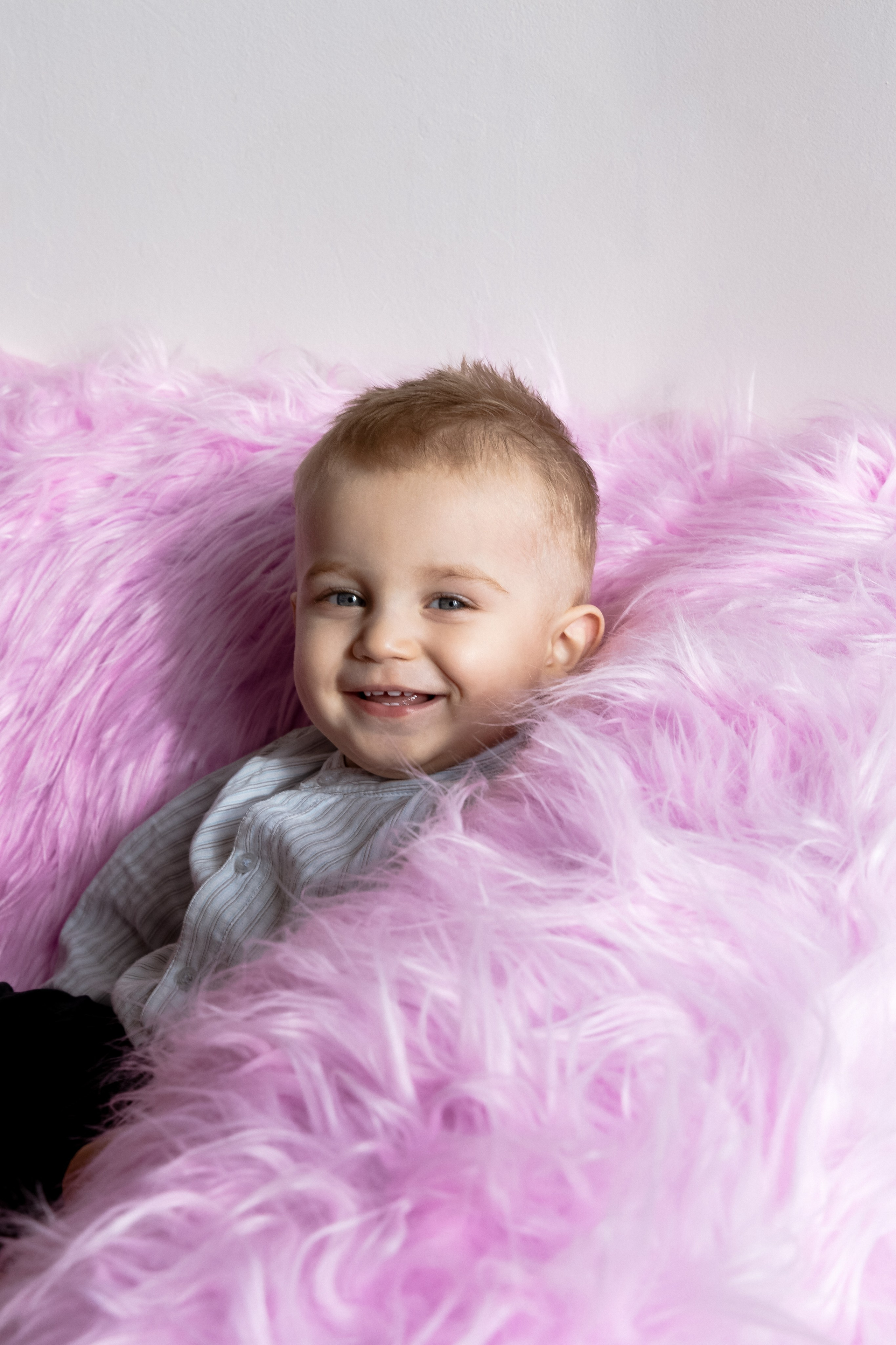 Валя, Али и их малыш. Фотограф в Калининграде Сокирко Светлана