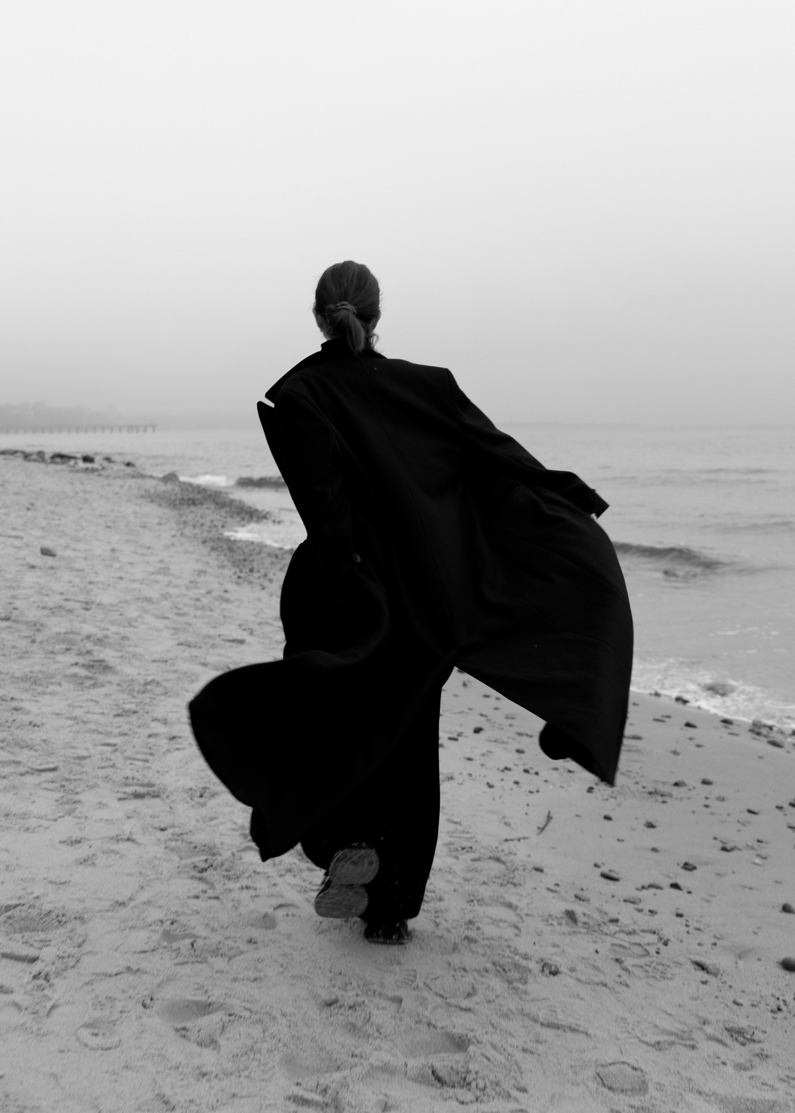 Дарья | на море. Фотограф в Калининграде Сокирко Светлана