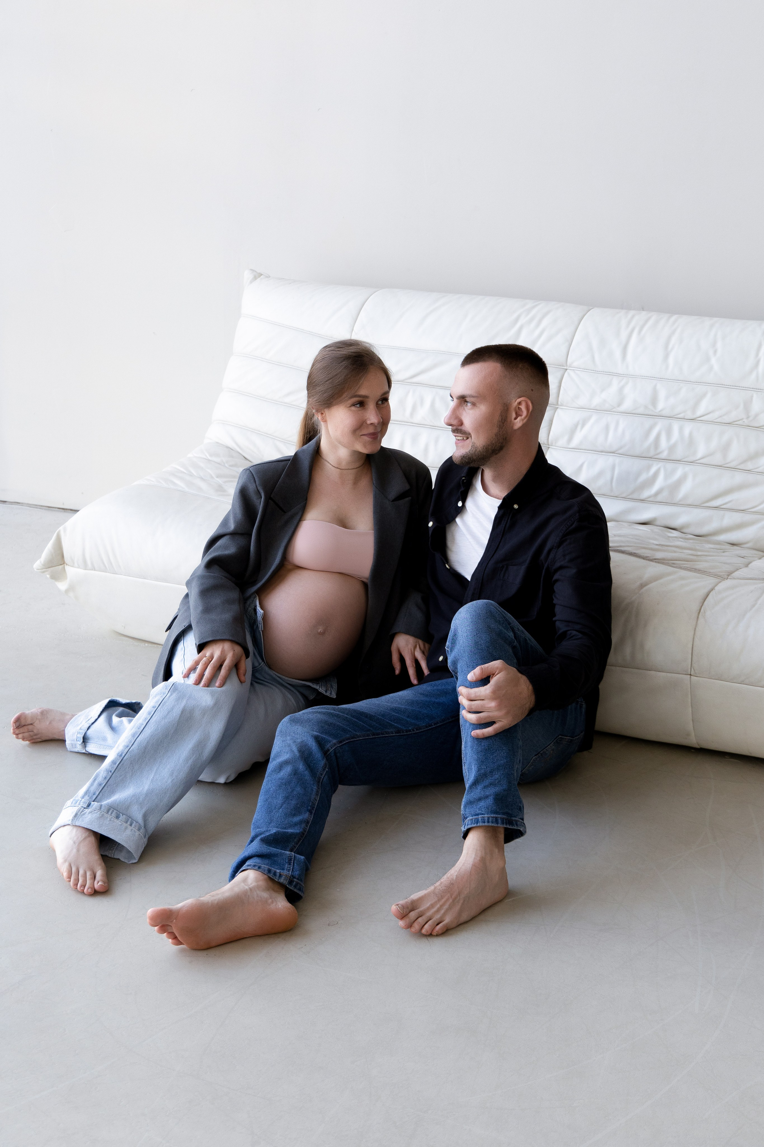 Настя и Костя | беременность. Фотограф в Калининграде Сокирко Светлана