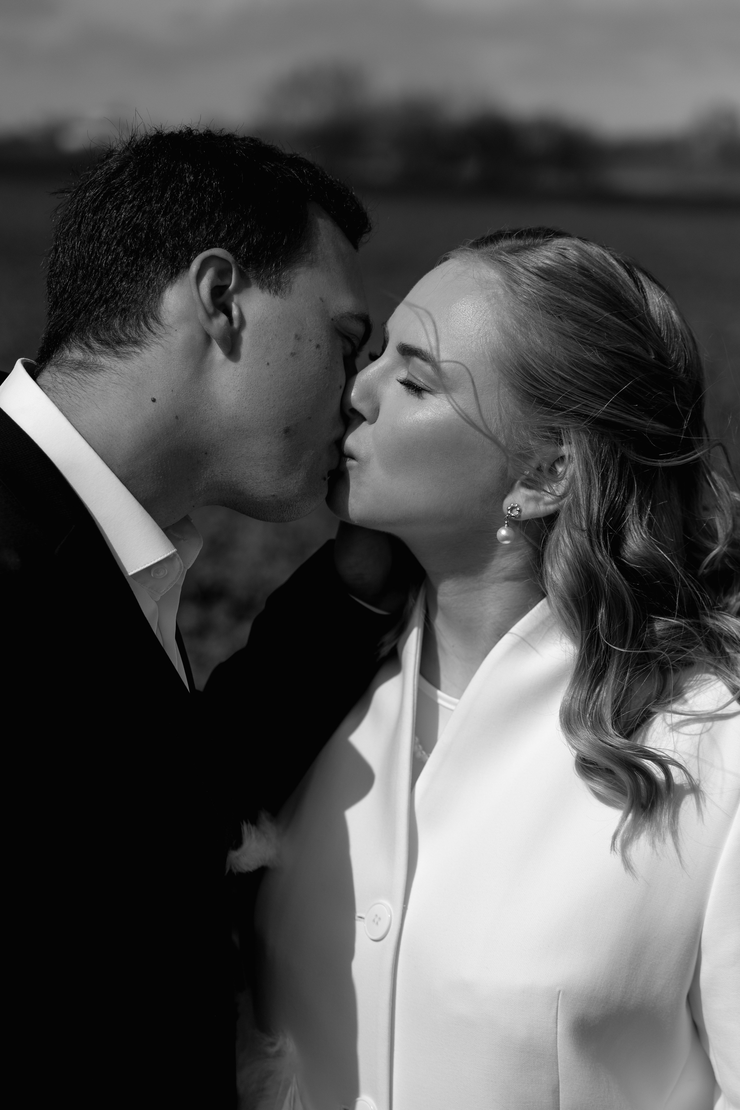 Якуб & Екатерина Свадьба в поле. Фотограф в Калининграде Сокирко Светлана