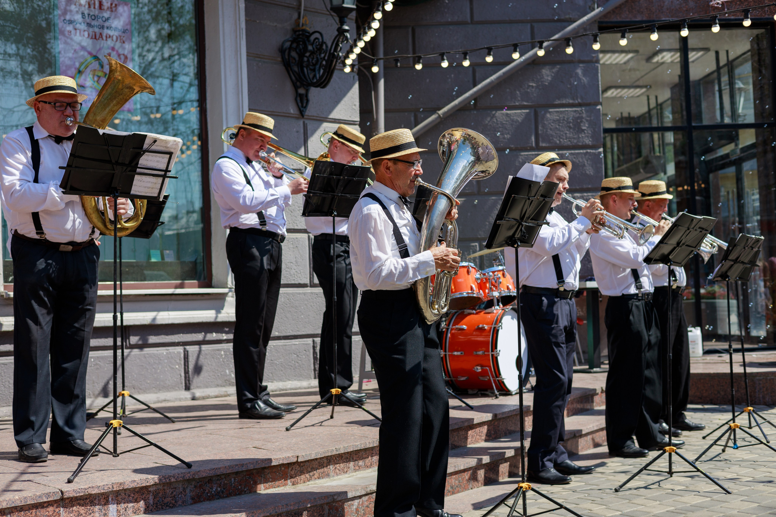 Городское мероприятие сормовские зори. Фотограф Надршина Лилия