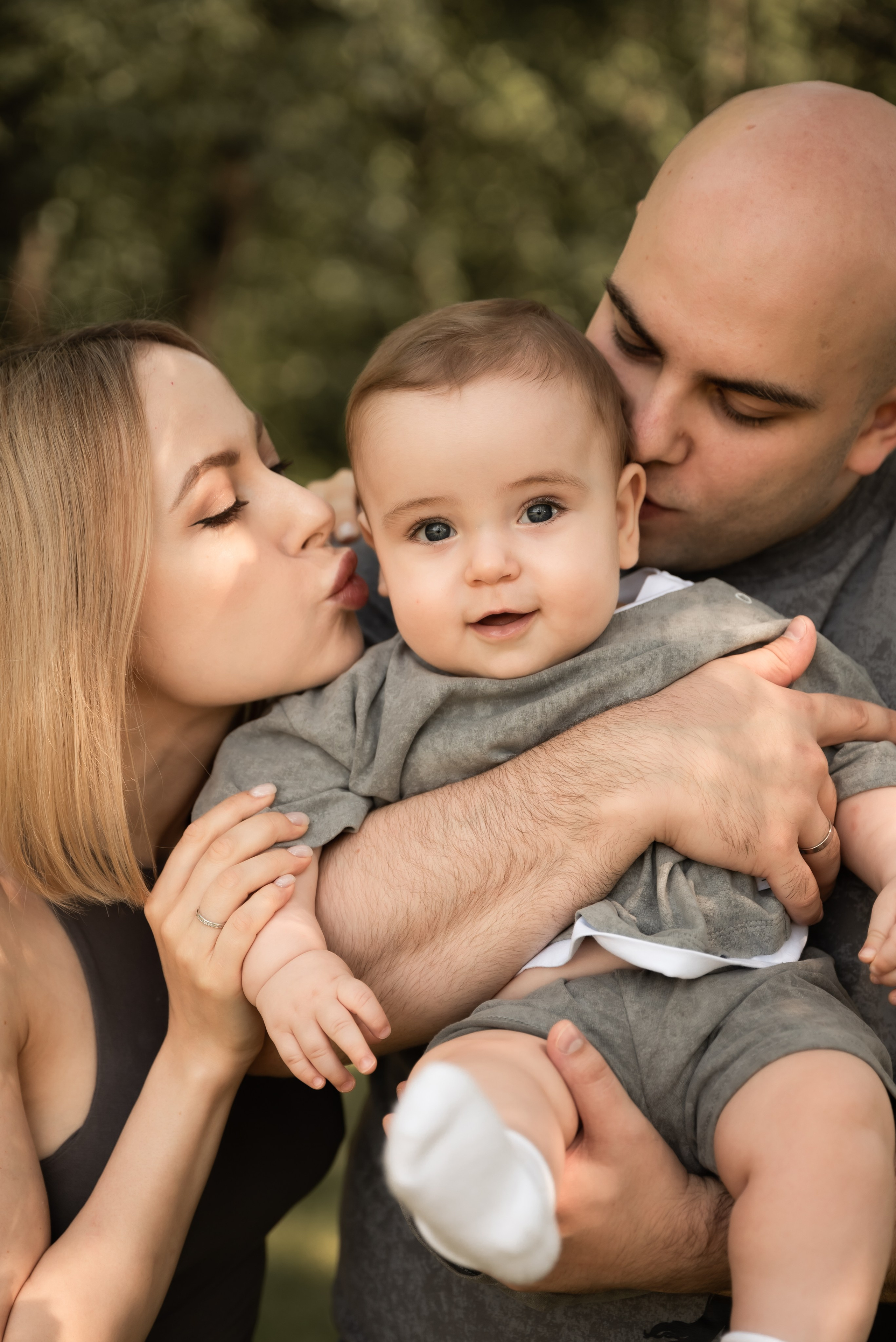 Прогулка в парке Кусково. Фотограф Ксения Огородова портфолио