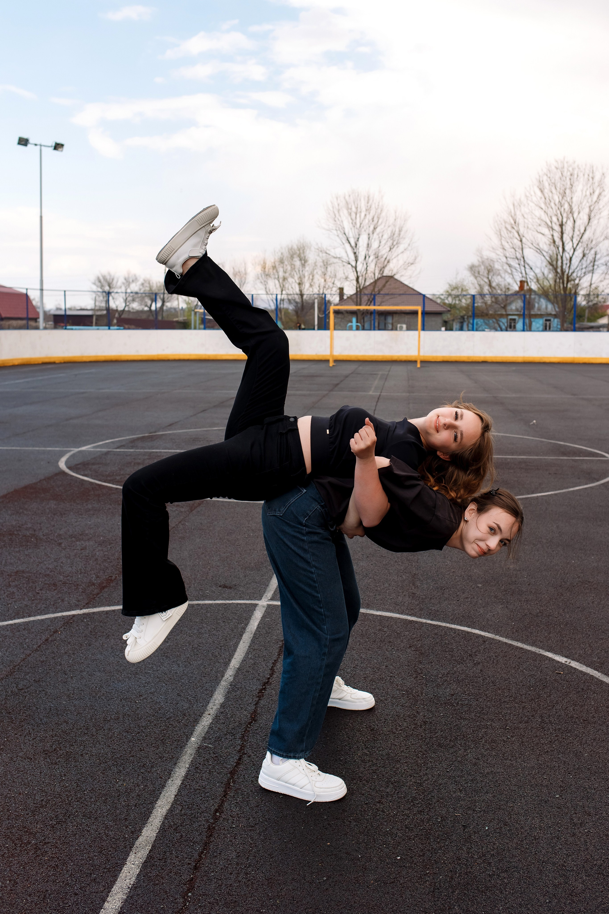 9 класс съемка в школе. Фотограф Любовь Корниенко, Примоский край