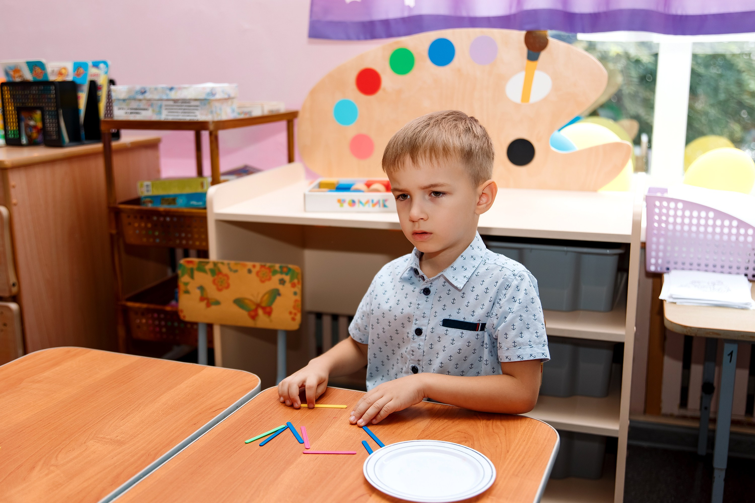 Детский Сад № 19 (один день из жизни группы + выпускной). Фотограф Любовь Корниенко, Примоский край