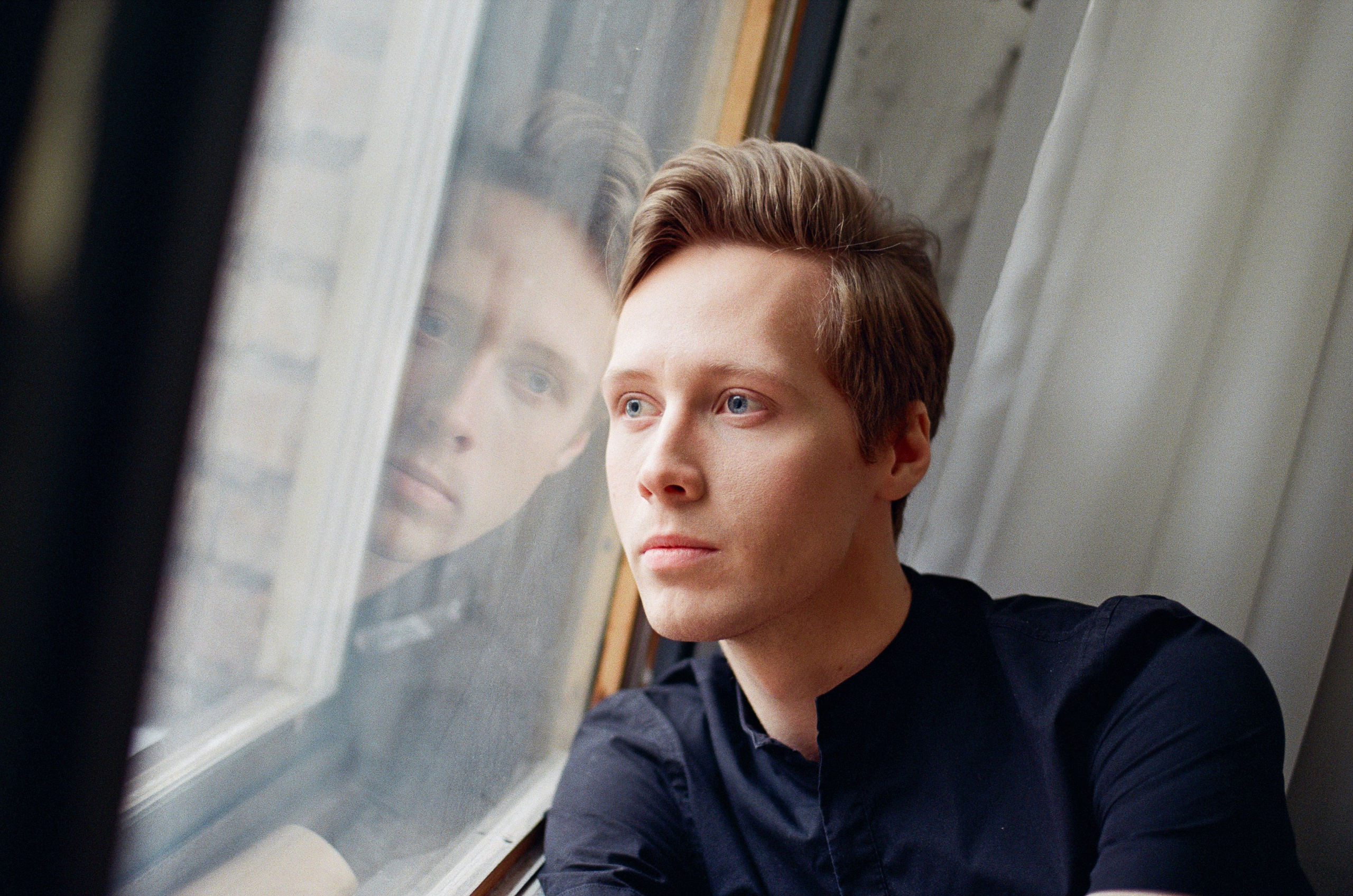 Женя и Олег. Галя Аникина фотограф в Москве